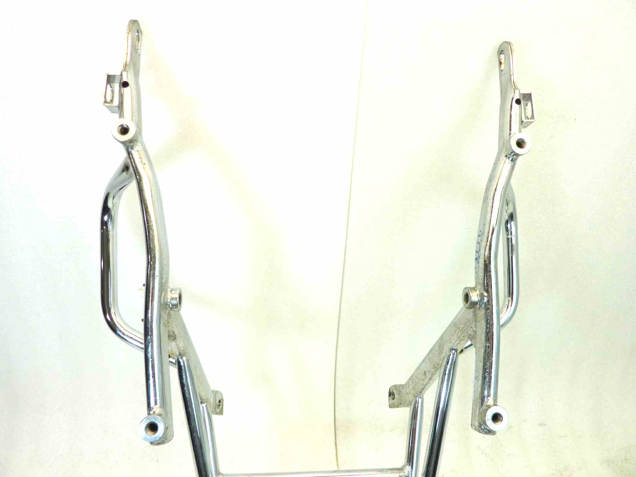 Portapacchi Guzzi California Stone 2002 cod 03466600 vedi foto per difetti - immagine 10