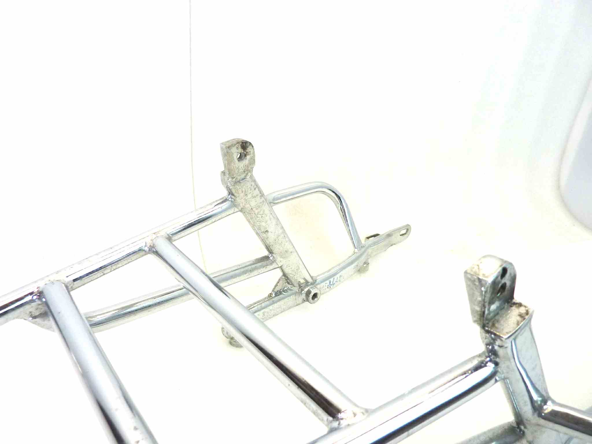 Portapacchi Guzzi California Stone 2002 cod 03466600 vedi foto per difetti - immagine 11