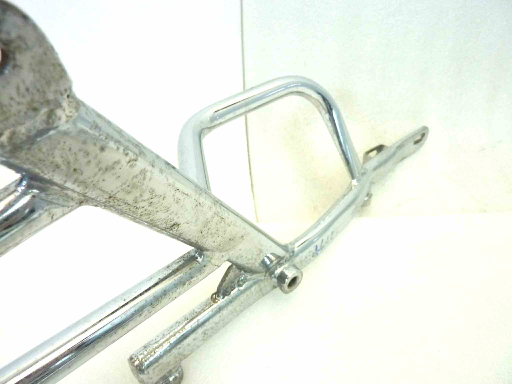 Portapacchi Guzzi California Stone 2002 cod 03466600 vedi foto per difetti - immagine 12