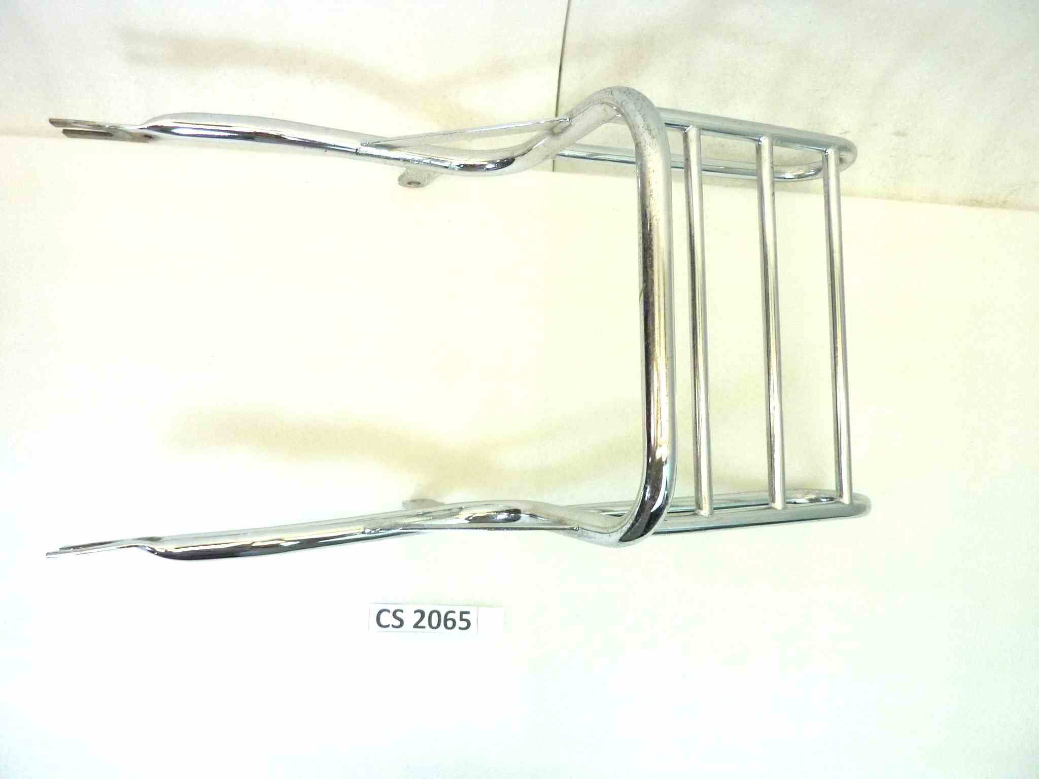 Portapacchi Guzzi lungh tot 58 cm larghezza attacchi anteriore 28,5 cm larghezza attacchi posteriore 25,5 cm - immagine 5