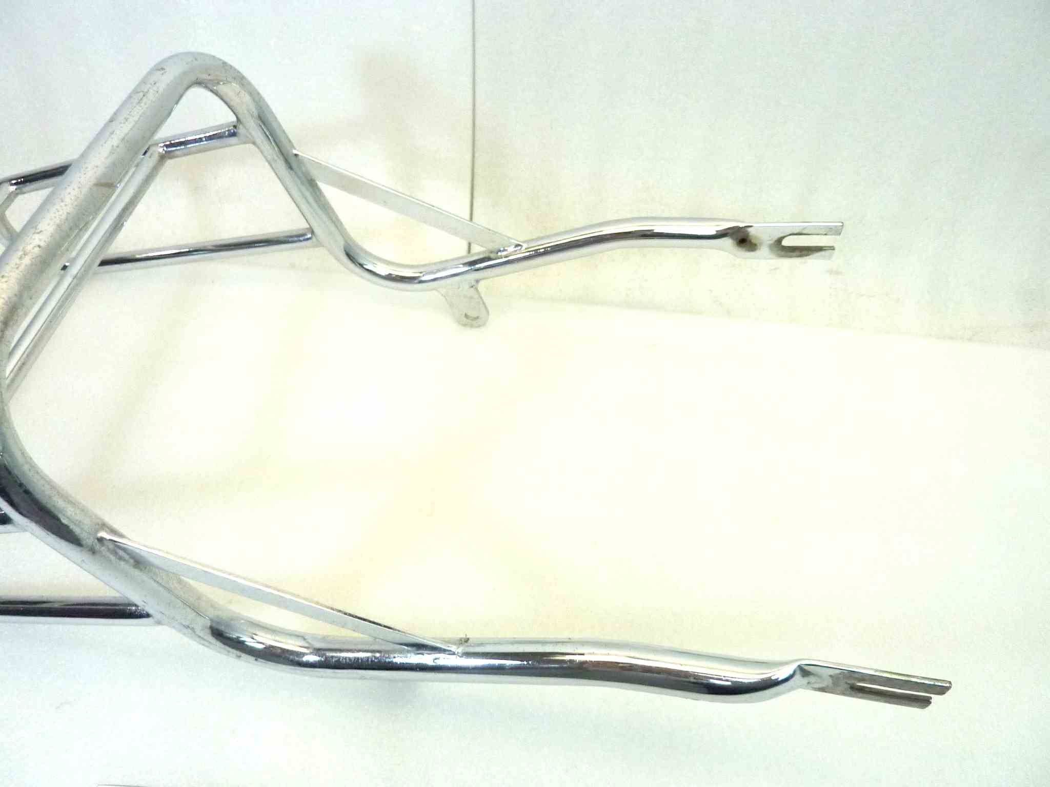 Portapacchi Guzzi lungh tot 58 cm larghezza attacchi anteriore 28,5 cm larghezza attacchi posteriore 25,5 cm - immagine 9