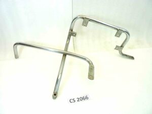 Staffa portaborse sinistra Guzzi T3 California Idroconvert G5 cod 18486540 NUOVO Fondo di magazzino Leggi descrizione