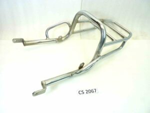 Portapacchi Guzzi lungh tot 60 cm larghezza attacchi anteriori 30,5 cm larghezza attacchi posteriori 21,5 cm NUOVO Fondo di magazzino Leggi descrizione