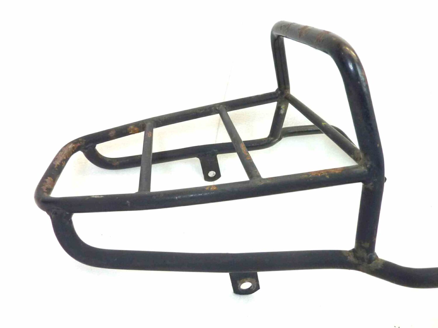 Portapacchi Moto Moto Guzzi TT 350 650 - immagine 6