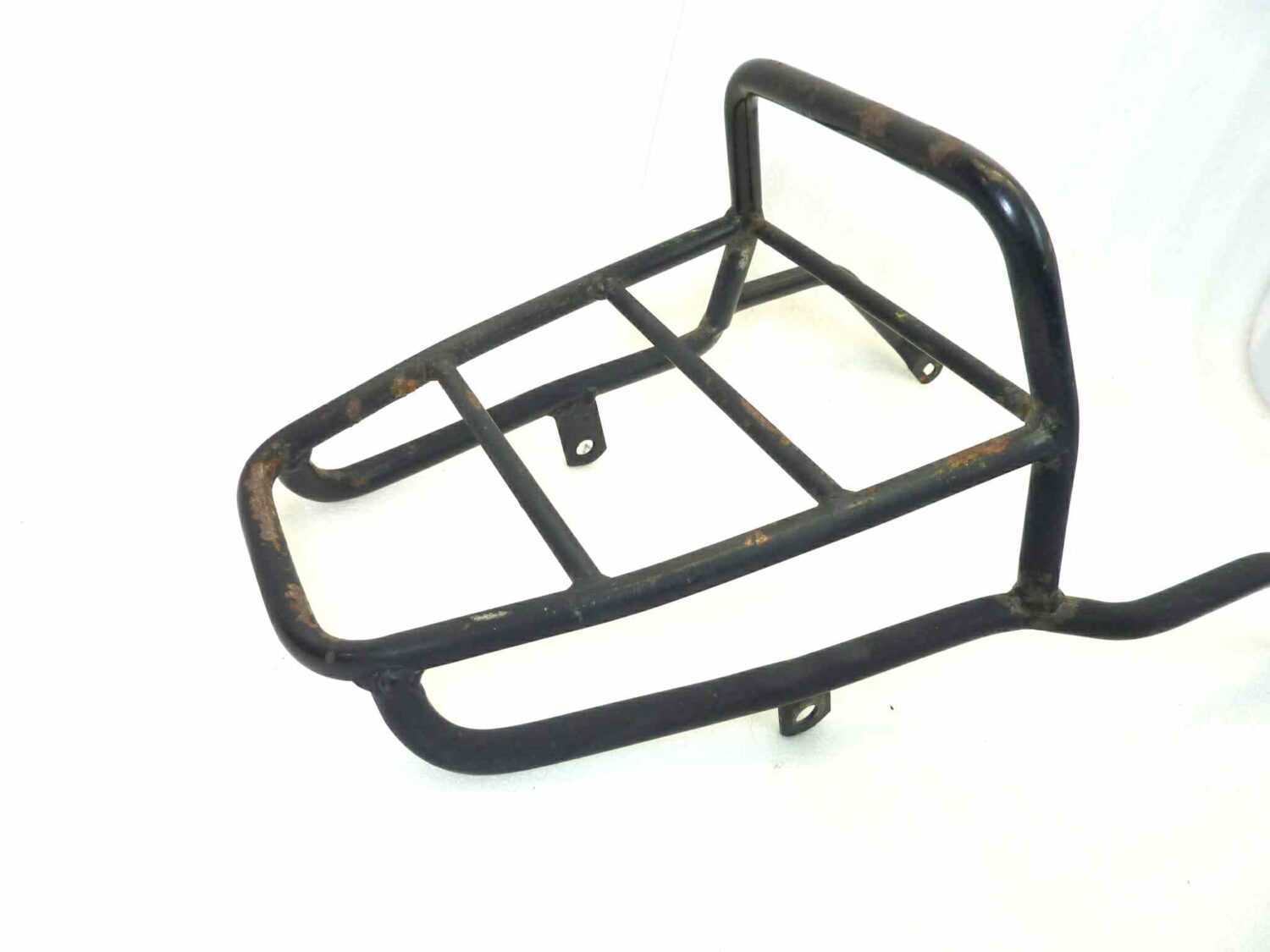 Portapacchi Moto Moto Guzzi TT 350 650 - immagine 11