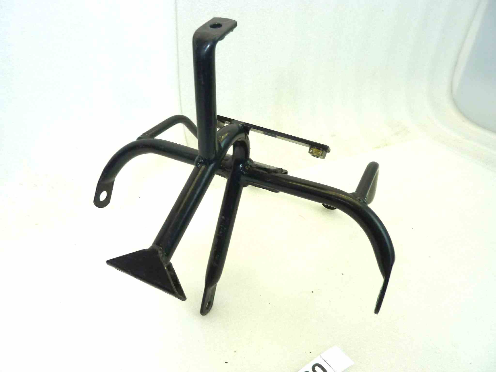 Telaietto cupolino Guzzi NTX 750 PA staffa anteriore cod 31578636 - immagine 2