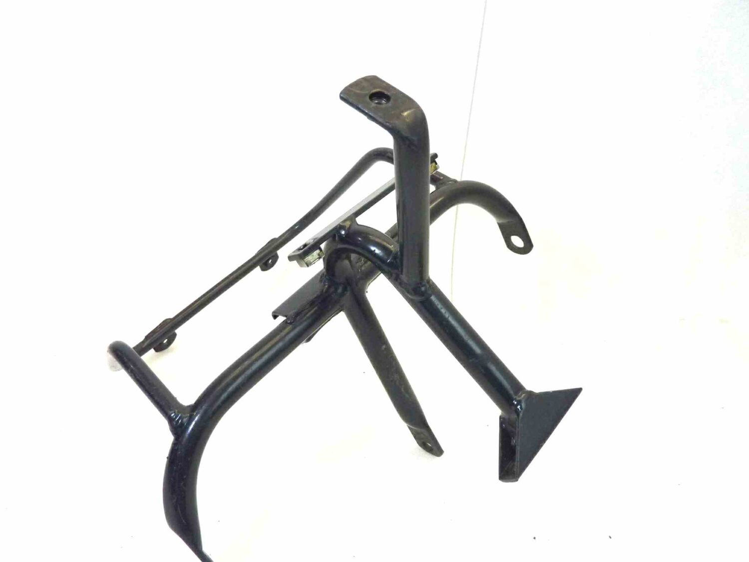 Telaietto cupolino Guzzi NTX 750 PA staffa anteriore cod 31578636 - immagine 5