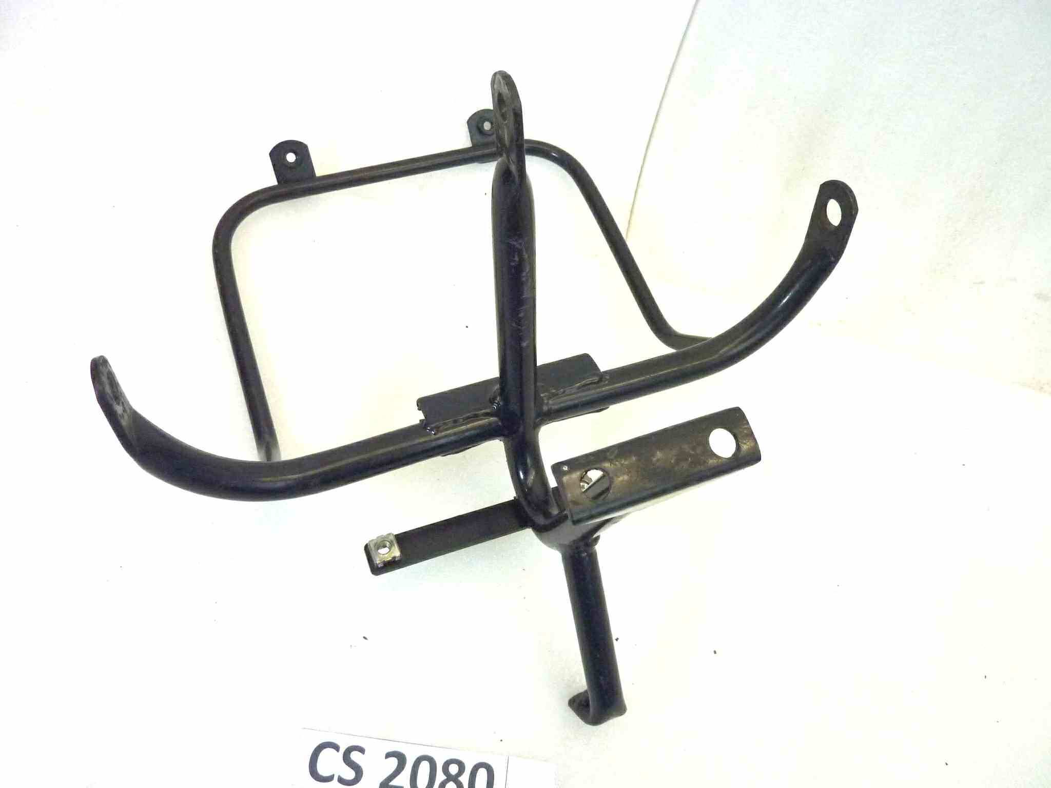 Telaietto cupolino Guzzi NTX 750 PA staffa anteriore cod 31578636 - immagine 9