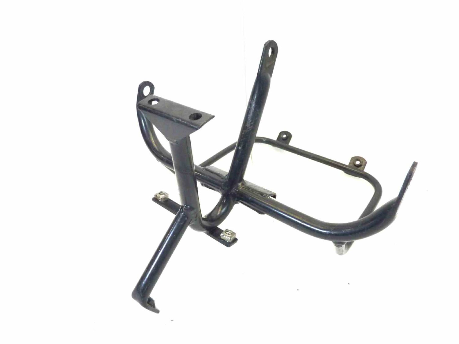Telaietto cupolino Guzzi NTX 750 PA staffa anteriore cod 31578636 - immagine 10