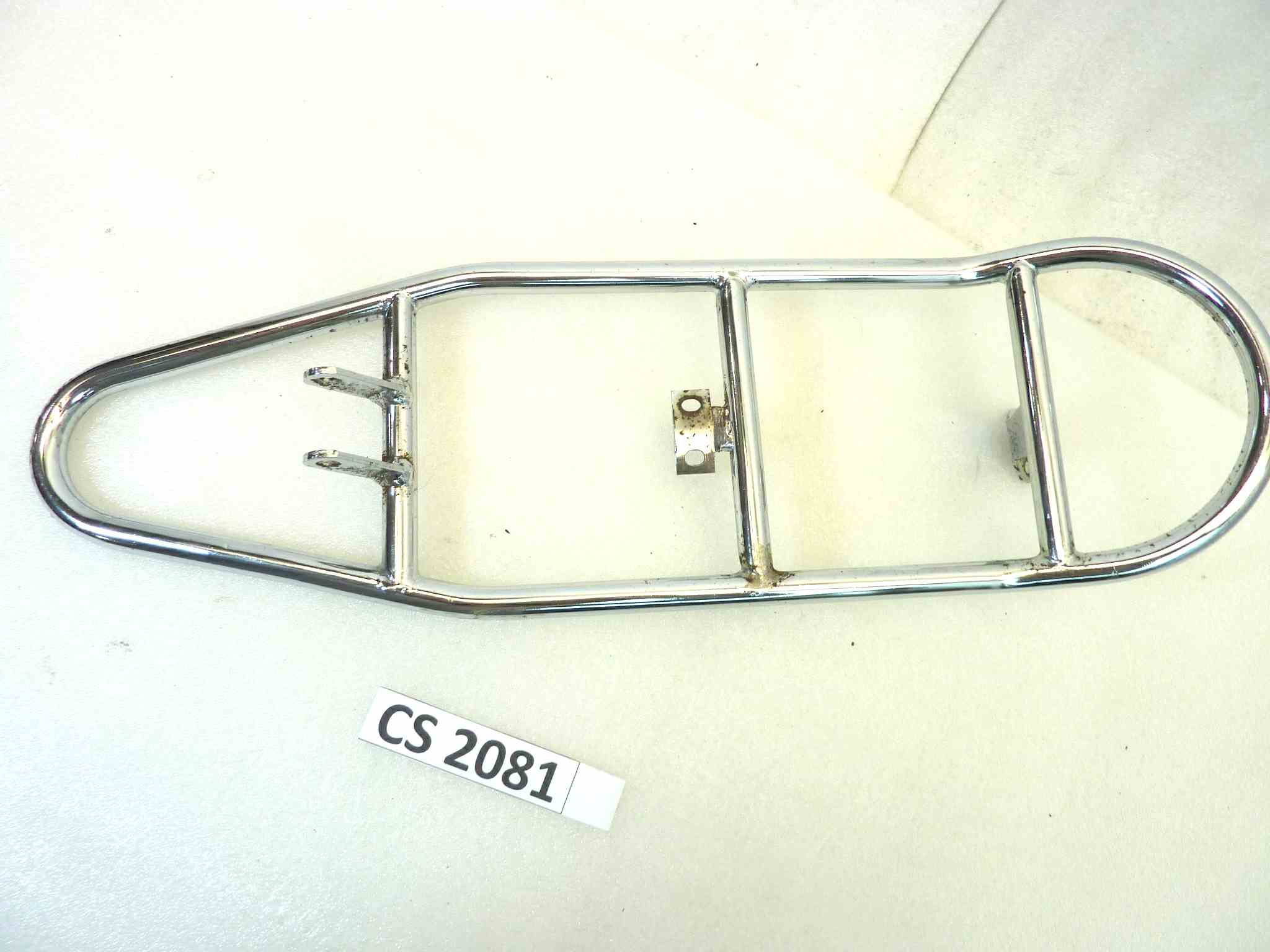 Portapacchi moto Guzzi Dingo MM 50cc - immagine 2