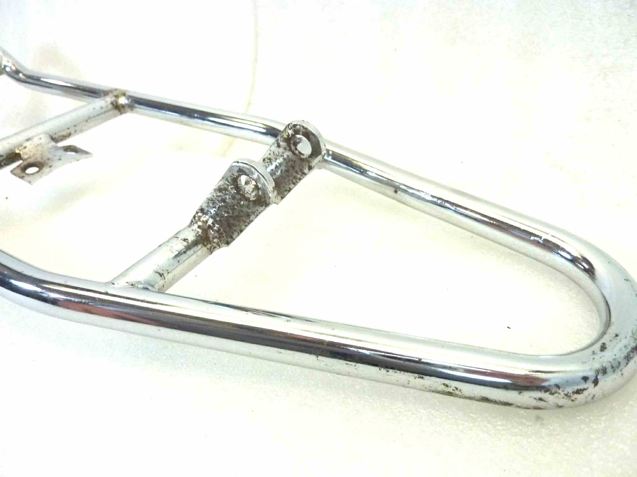 Portapacchi moto Guzzi Dingo MM 50cc - immagine 9