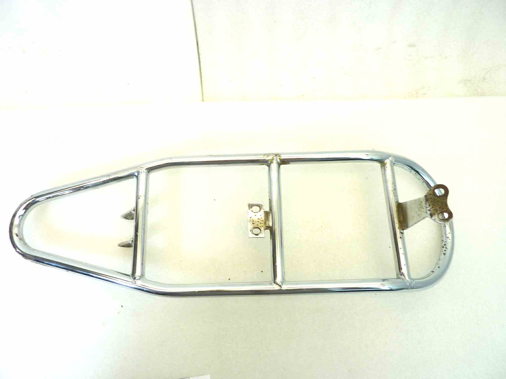 Portapacchi moto Guzzi Dingo MM 50cc - immagine 11