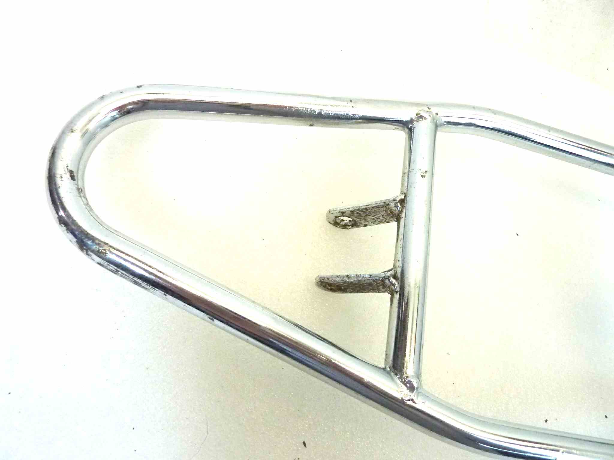 Portapacchi moto Guzzi Dingo MM 50cc - immagine 14