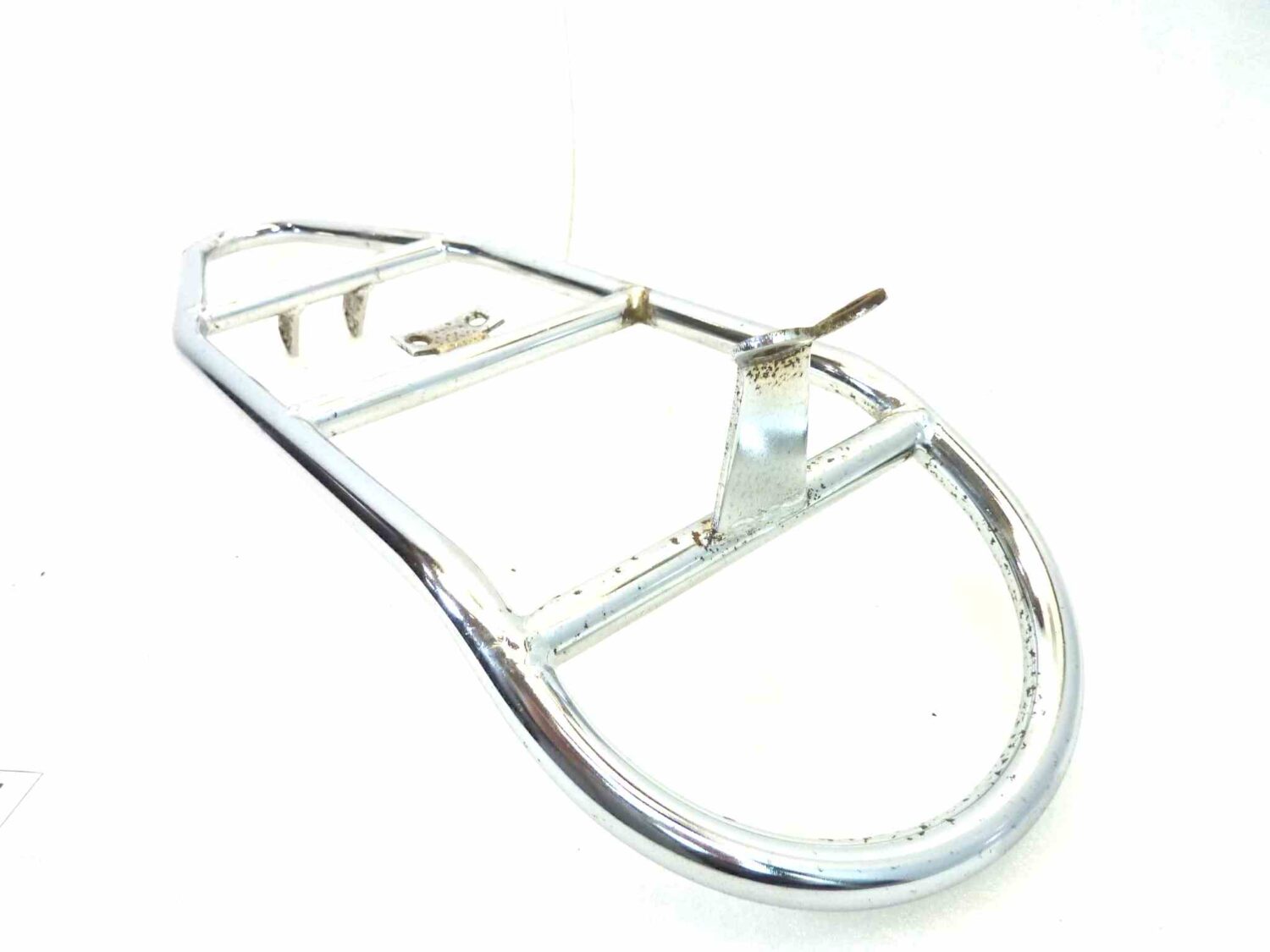 Portapacchi moto Guzzi Dingo MM 50cc - immagine 15