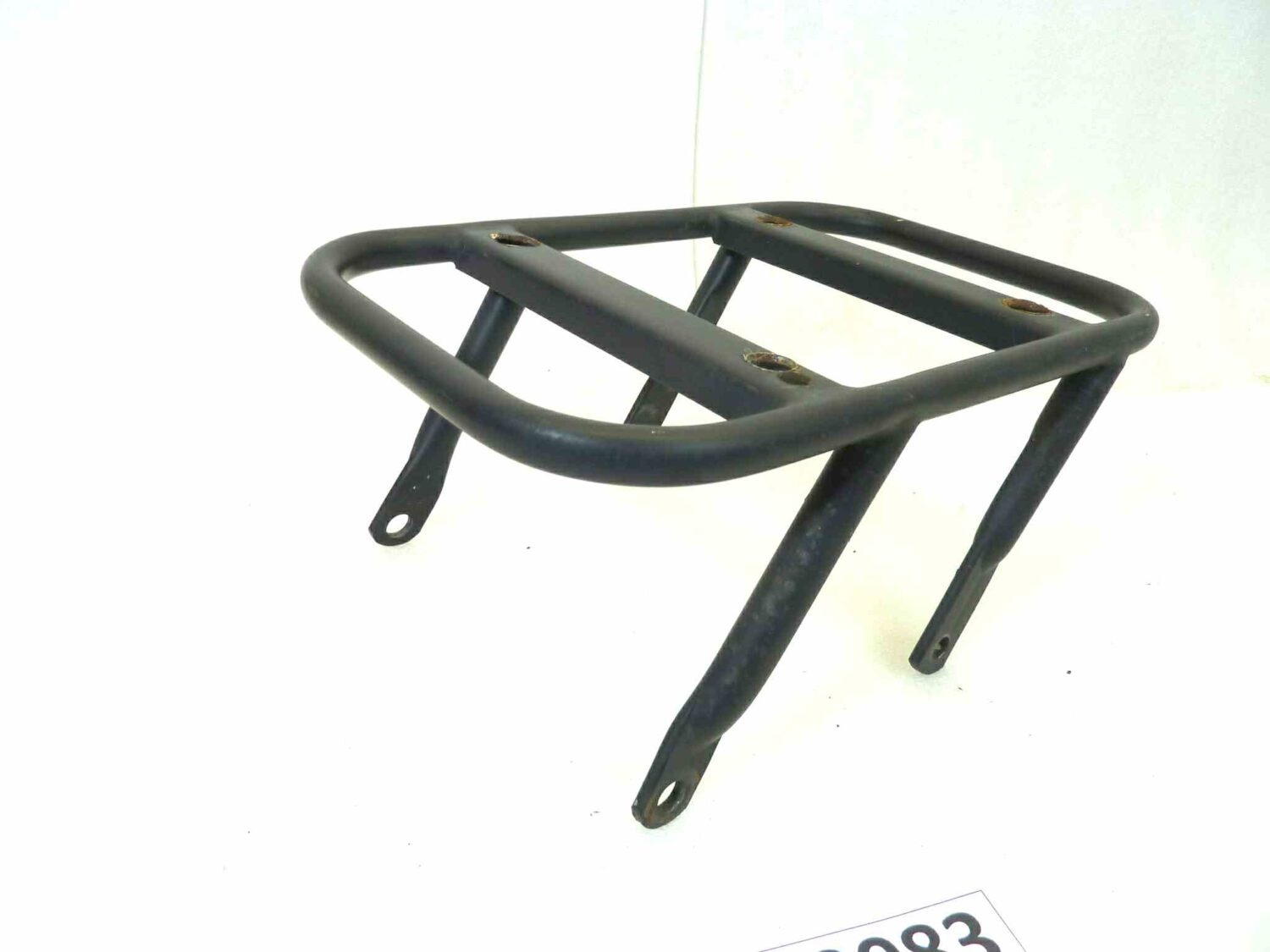 Portapacchi porta radio Guzzi V50 PA cod 19466590 - immagine 2
