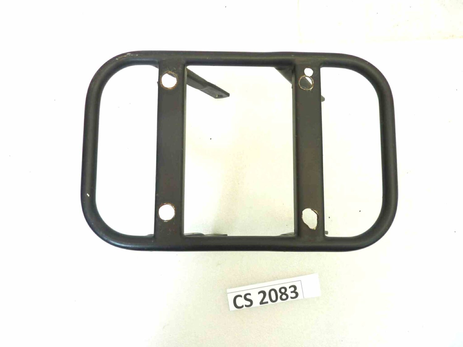 Portapacchi porta radio Guzzi V50 PA cod 19466590 - immagine 5