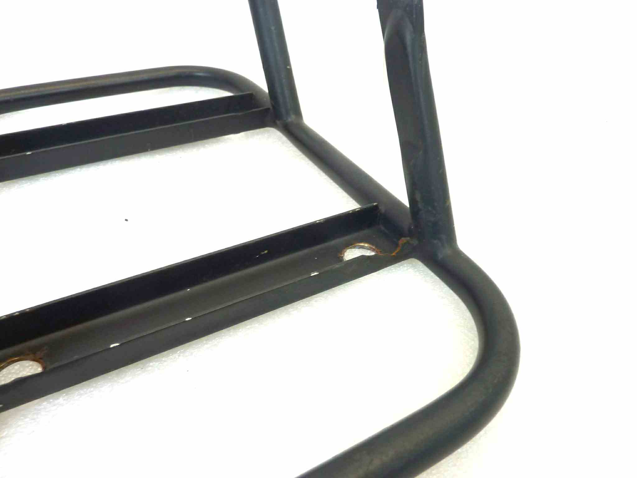 Portapacchi porta radio Guzzi V50 PA cod 19466590 - immagine 9