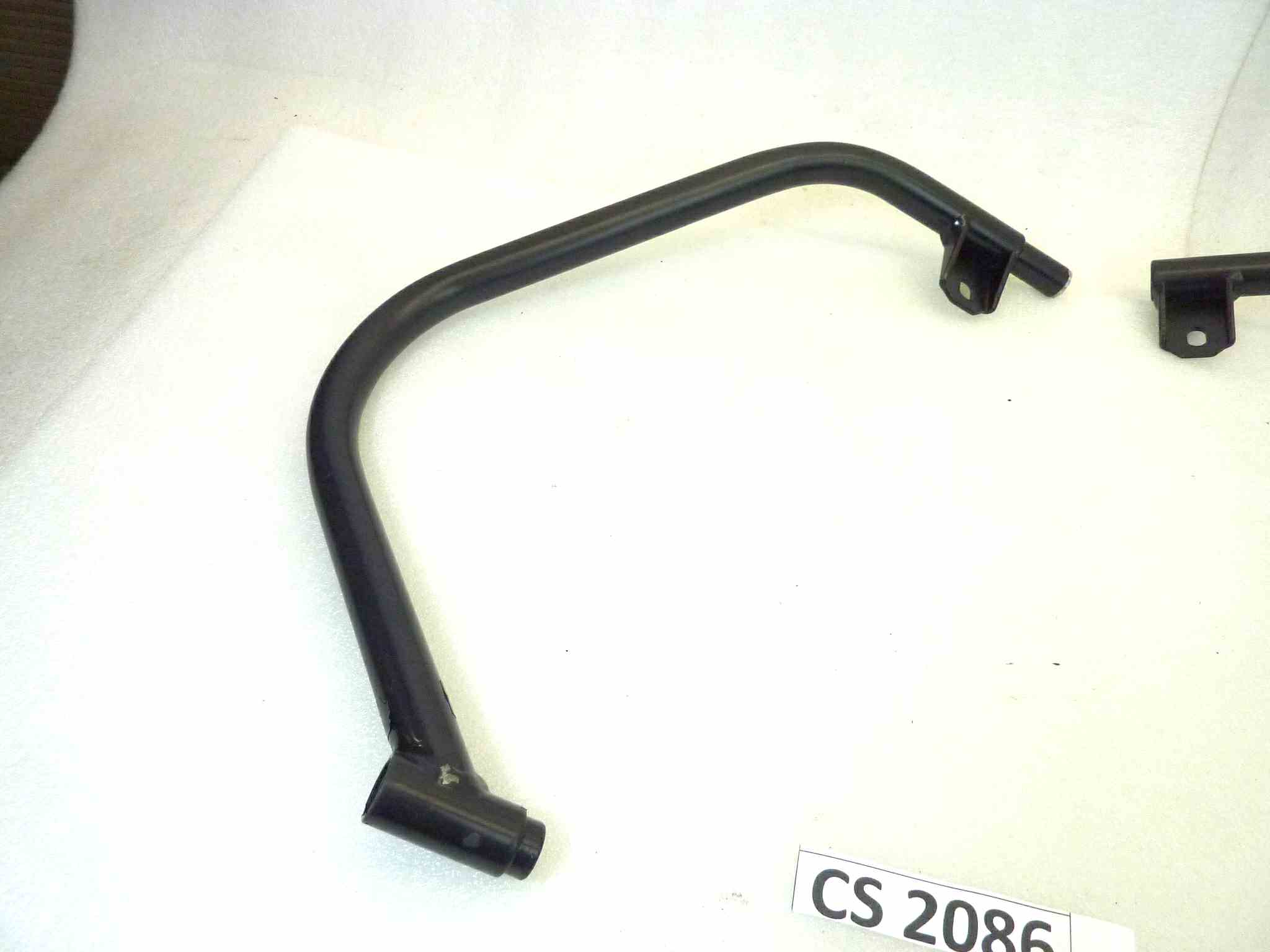 Paramotore nero Guzzi 1000 GT V7 700 Le Mans 850 T3 T4 cod 17450200 NUOVO Fondo di magazzino Leggi descrizione - immagine 2