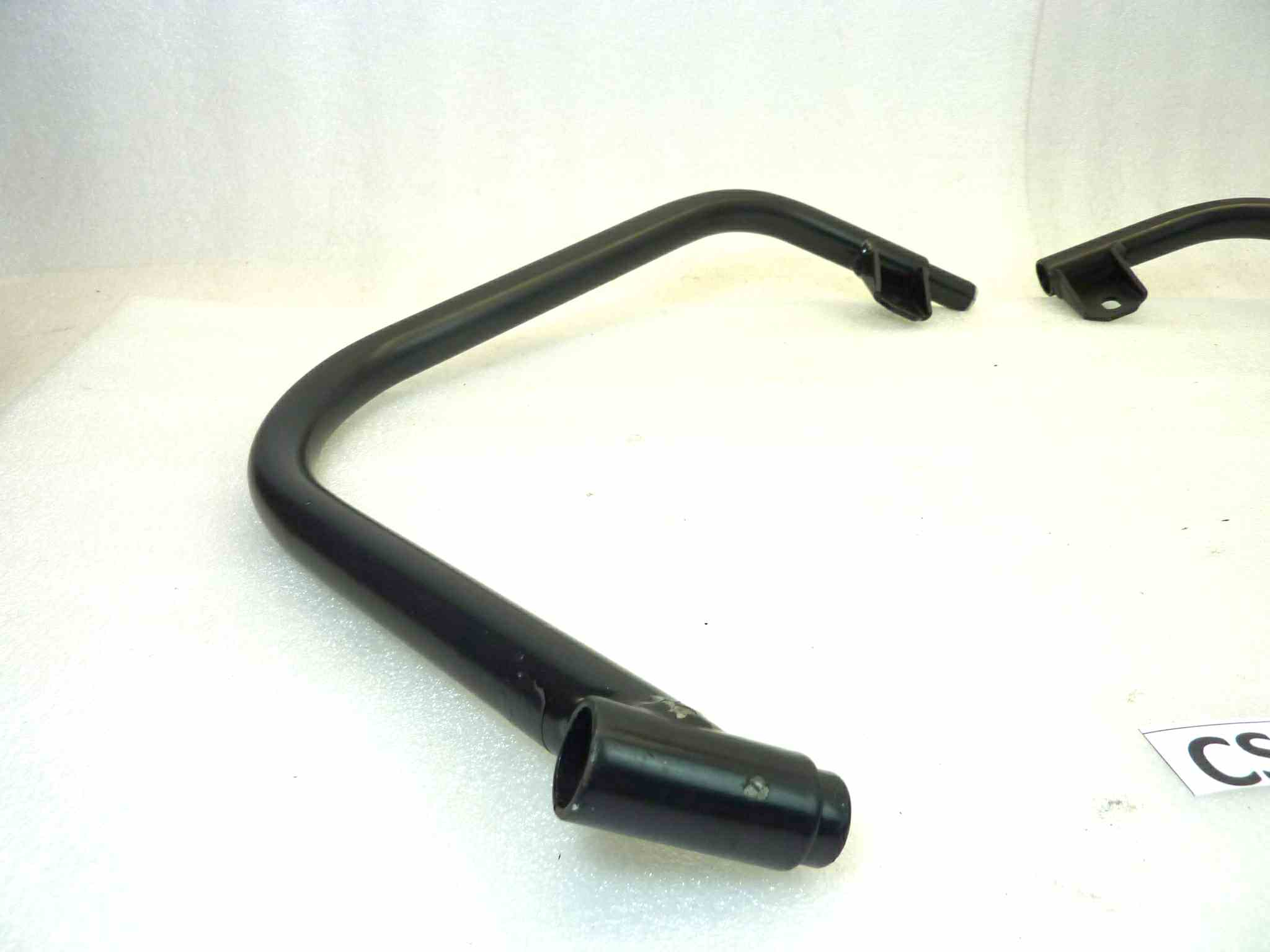 Paramotore nero Guzzi 1000 GT V7 700 Le Mans 850 T3 T4 cod 17450200 NUOVO Fondo di magazzino Leggi descrizione - immagine 3