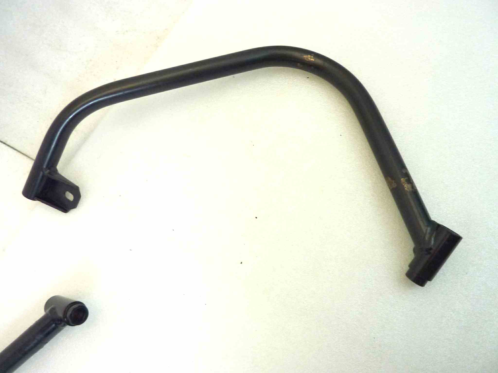 Paramotore nero Guzzi 1000 GT V7 700 Le Mans 850 T3 T4 cod 17450200 NUOVO Fondo di magazzino Leggi descrizione - immagine 7