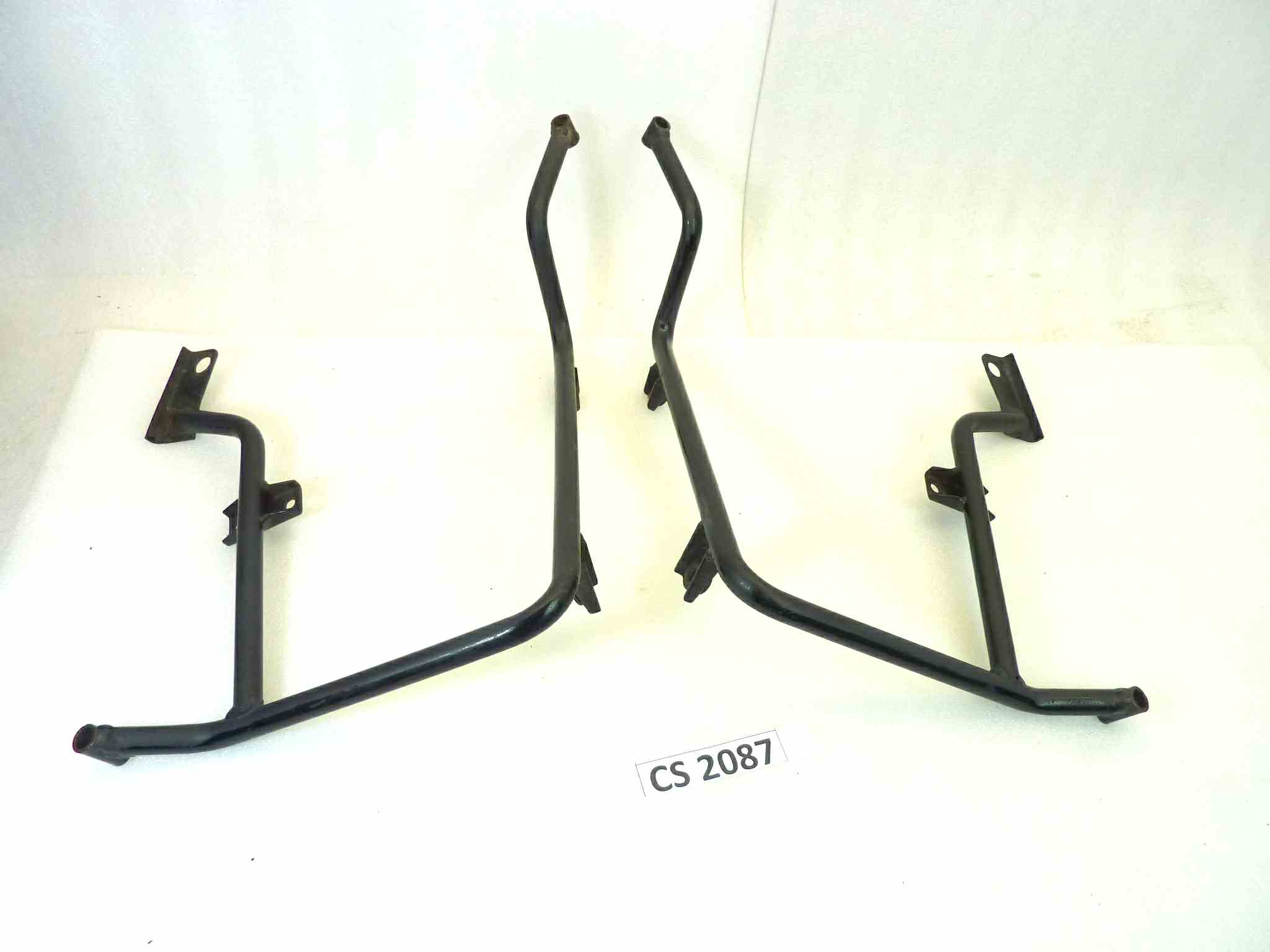 Telaietti portaborse V50 PA Vigili sinistro destro cod 19485090 sx 19486590 dx