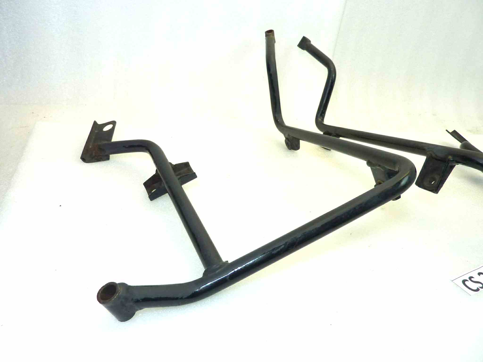 Telaietti portaborse V50 PA Vigili sinistro destro cod 19485090 sx 19486590 dx - immagine 2