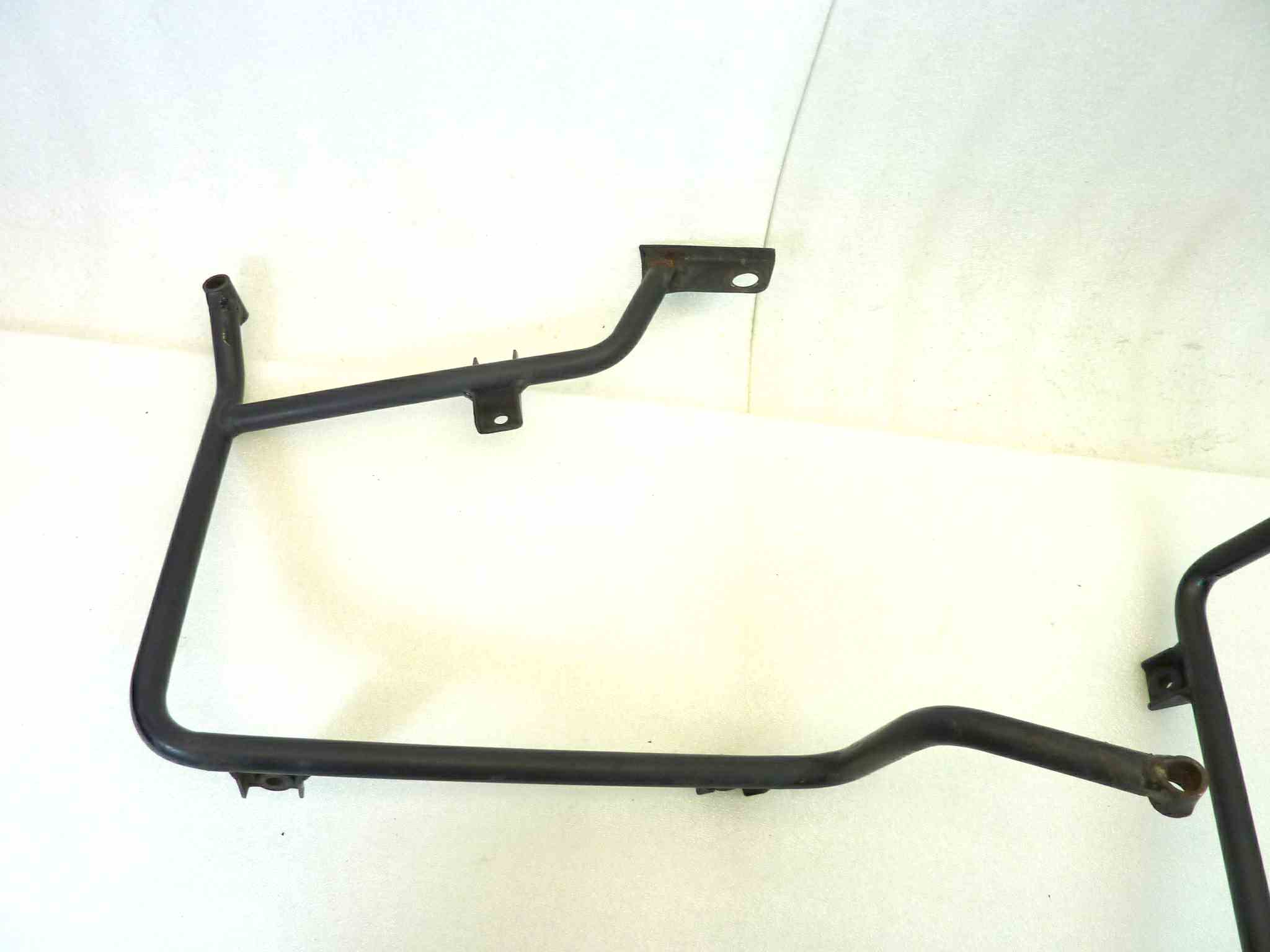 Telaietti portaborse V50 PA Vigili sinistro destro cod 19485090 sx 19486590 dx - immagine 3