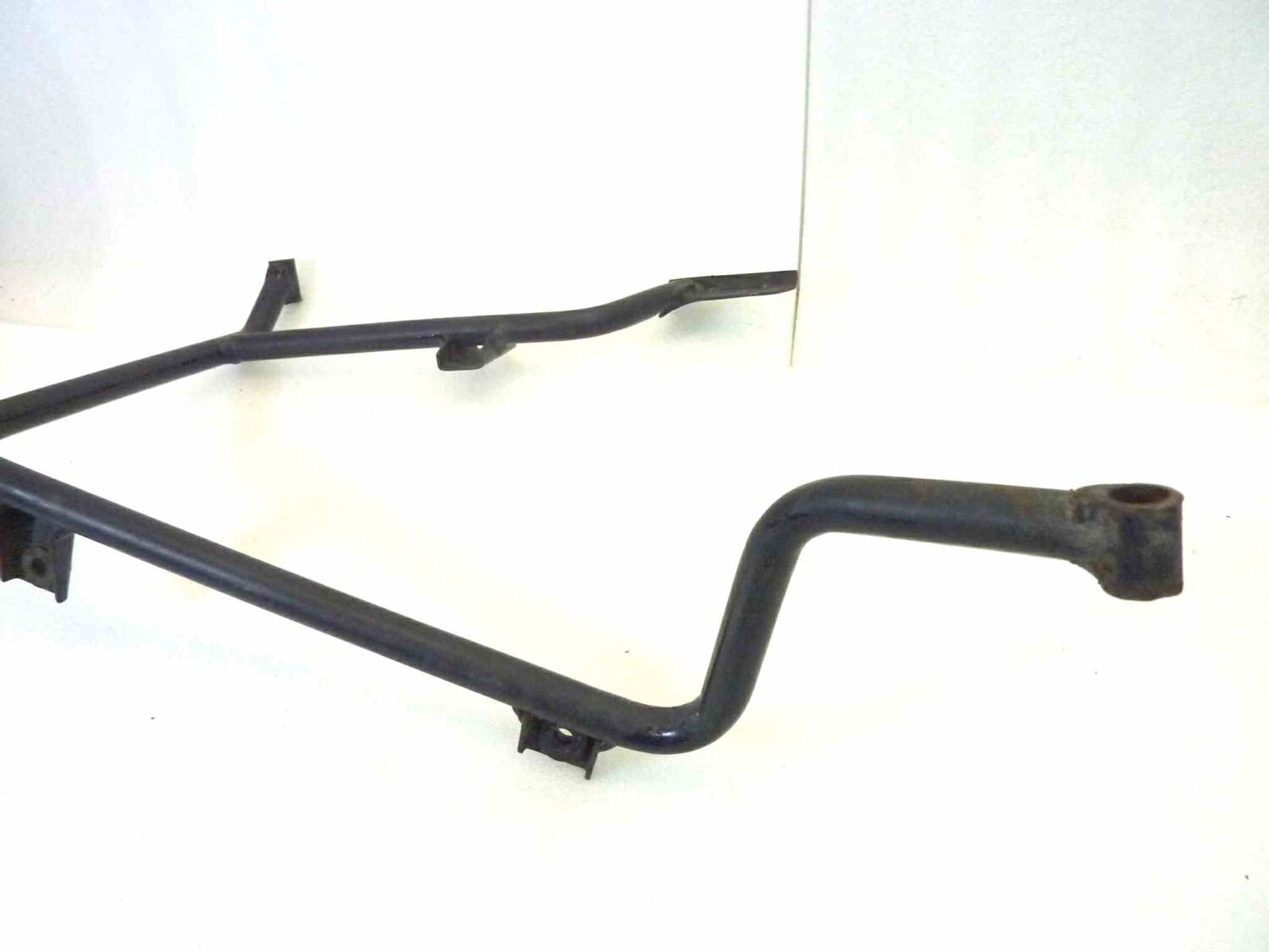 Telaietti portaborse V50 PA Vigili sinistro destro cod 19485090 sx 19486590 dx - immagine 5