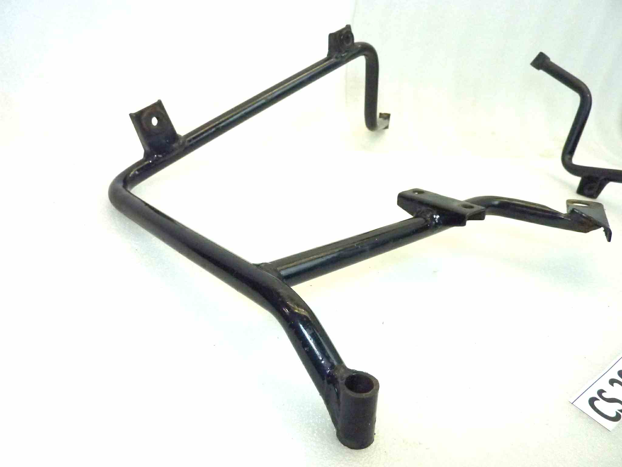 Telaietti portaborse V50 PA Vigili sinistro destro cod 19485090 sx 19486590 dx - immagine 7