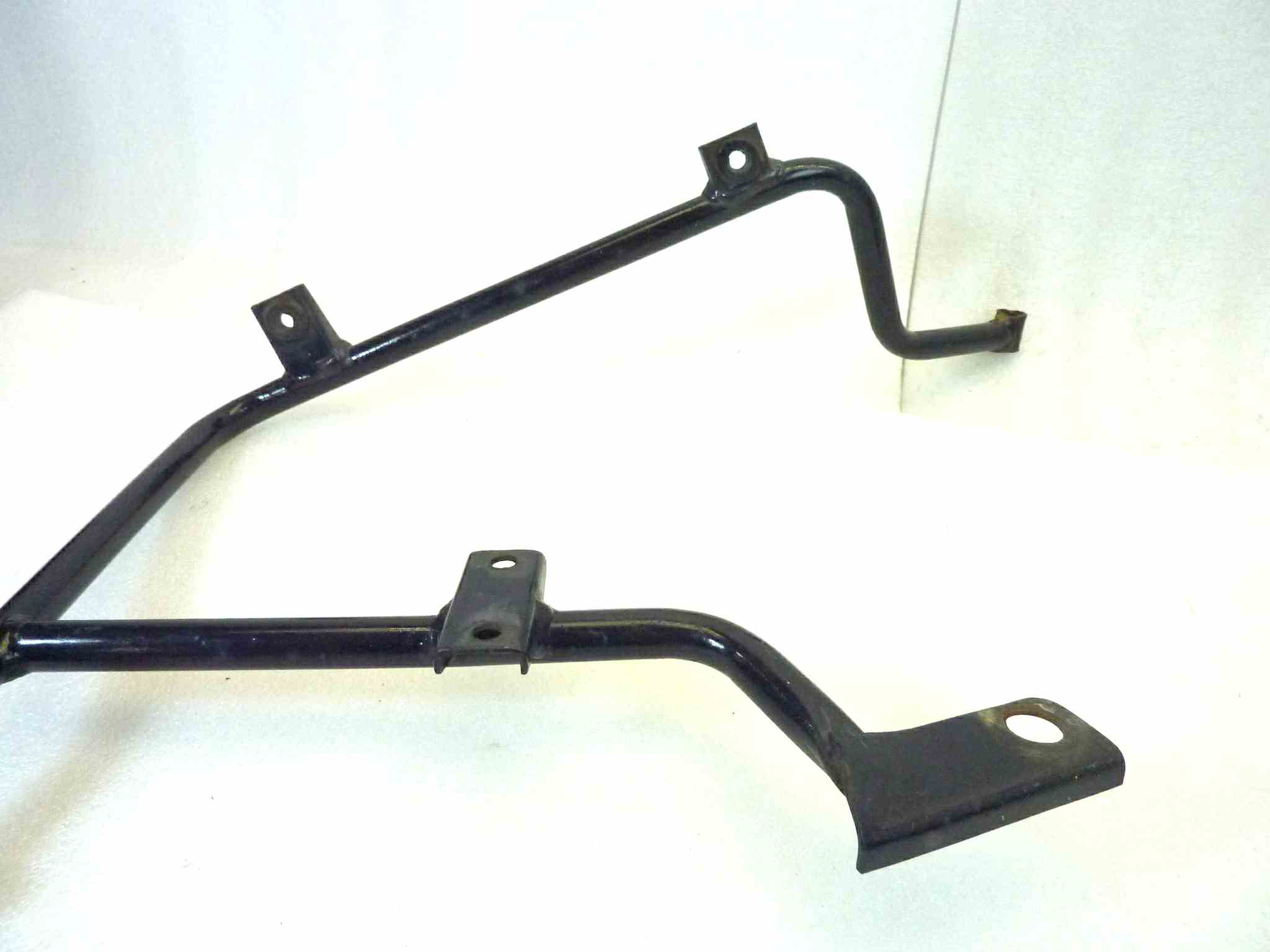 Telaietti portaborse V50 PA Vigili sinistro destro cod 19485090 sx 19486590 dx - immagine 8