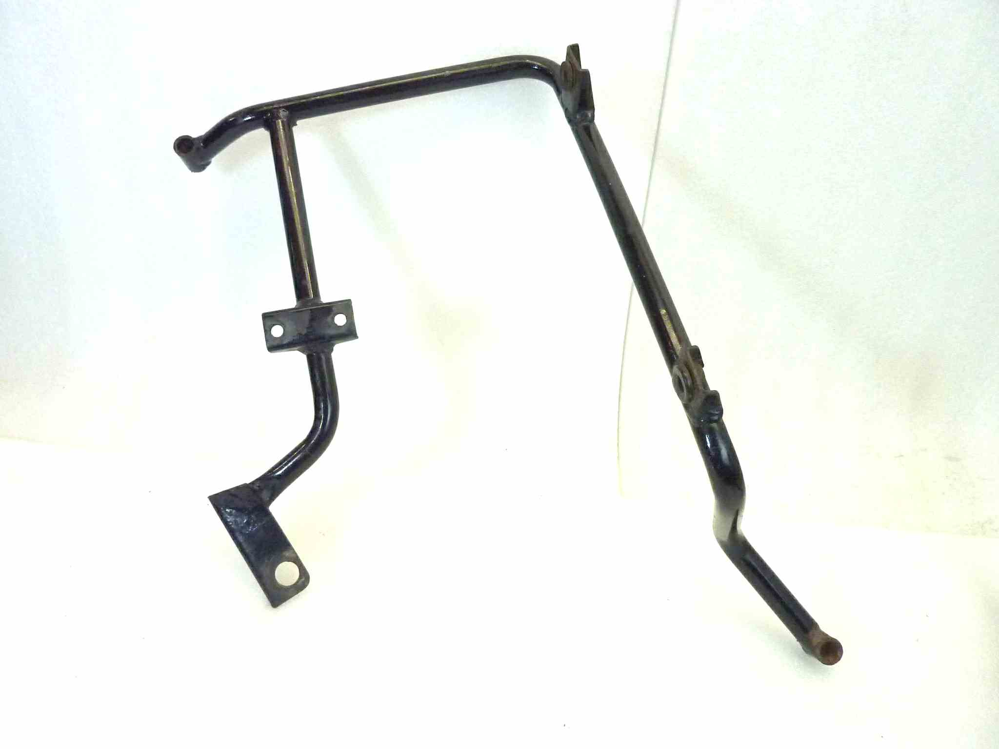 Telaietti portaborse V50 PA Vigili sinistro destro cod 19485090 sx 19486590 dx - immagine 9