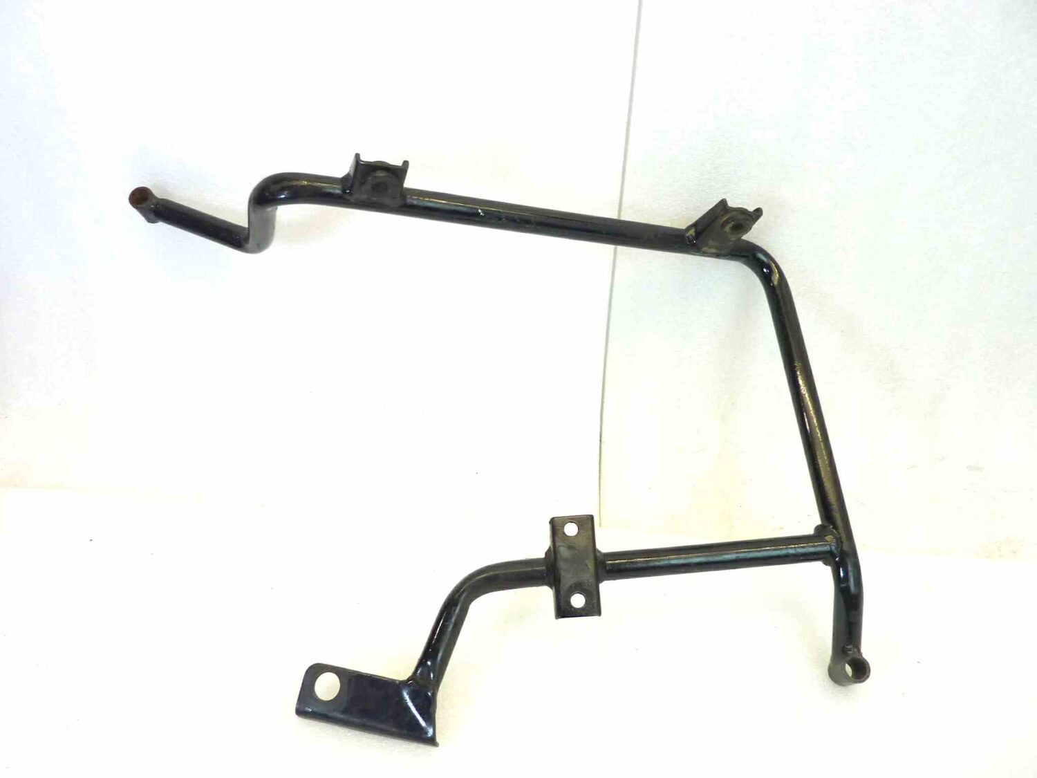 Telaietti portaborse V50 PA Vigili sinistro destro cod 19485090 sx 19486590 dx - immagine 13
