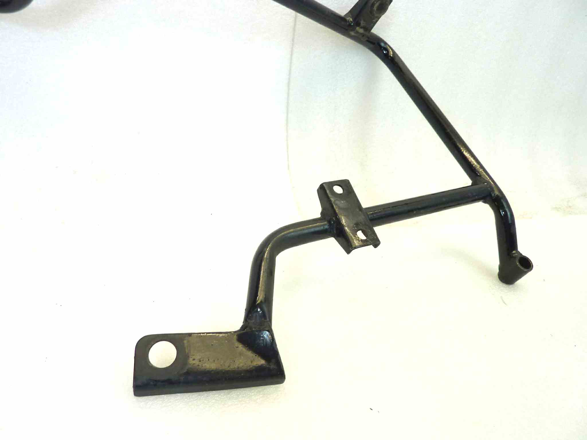 Telaietti portaborse V50 PA Vigili sinistro destro cod 19485090 sx 19486590 dx - immagine 14