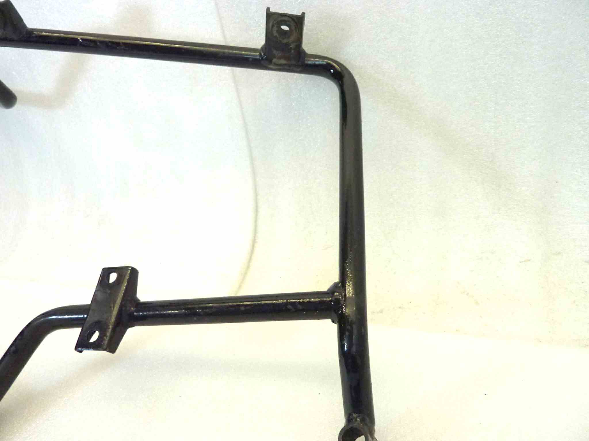 Telaietti portaborse V50 PA Vigili sinistro destro cod 19485090 sx 19486590 dx - immagine 15