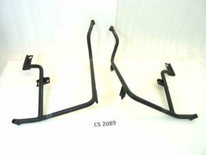 Telaietti portaborse V50 PA Vigili sinistro destro cod 19485090 sx 19486590 dx