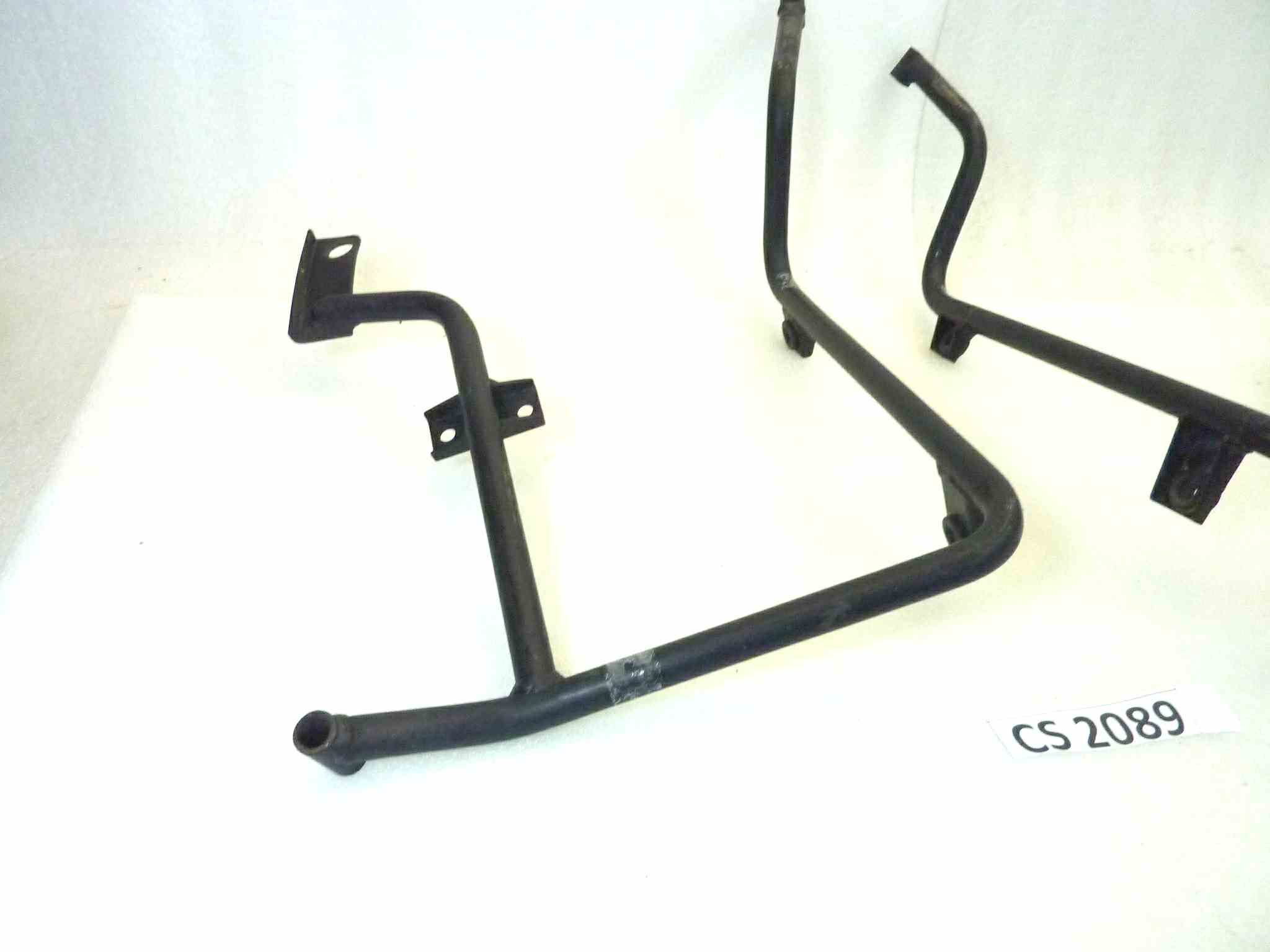 Telaietti portaborse V50 PA Vigili sinistro destro cod 19485090 sx 19486590 dx - immagine 2