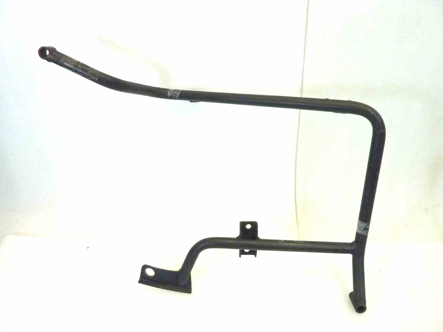 Telaietti portaborse V50 PA Vigili sinistro destro cod 19485090 sx 19486590 dx - immagine 5