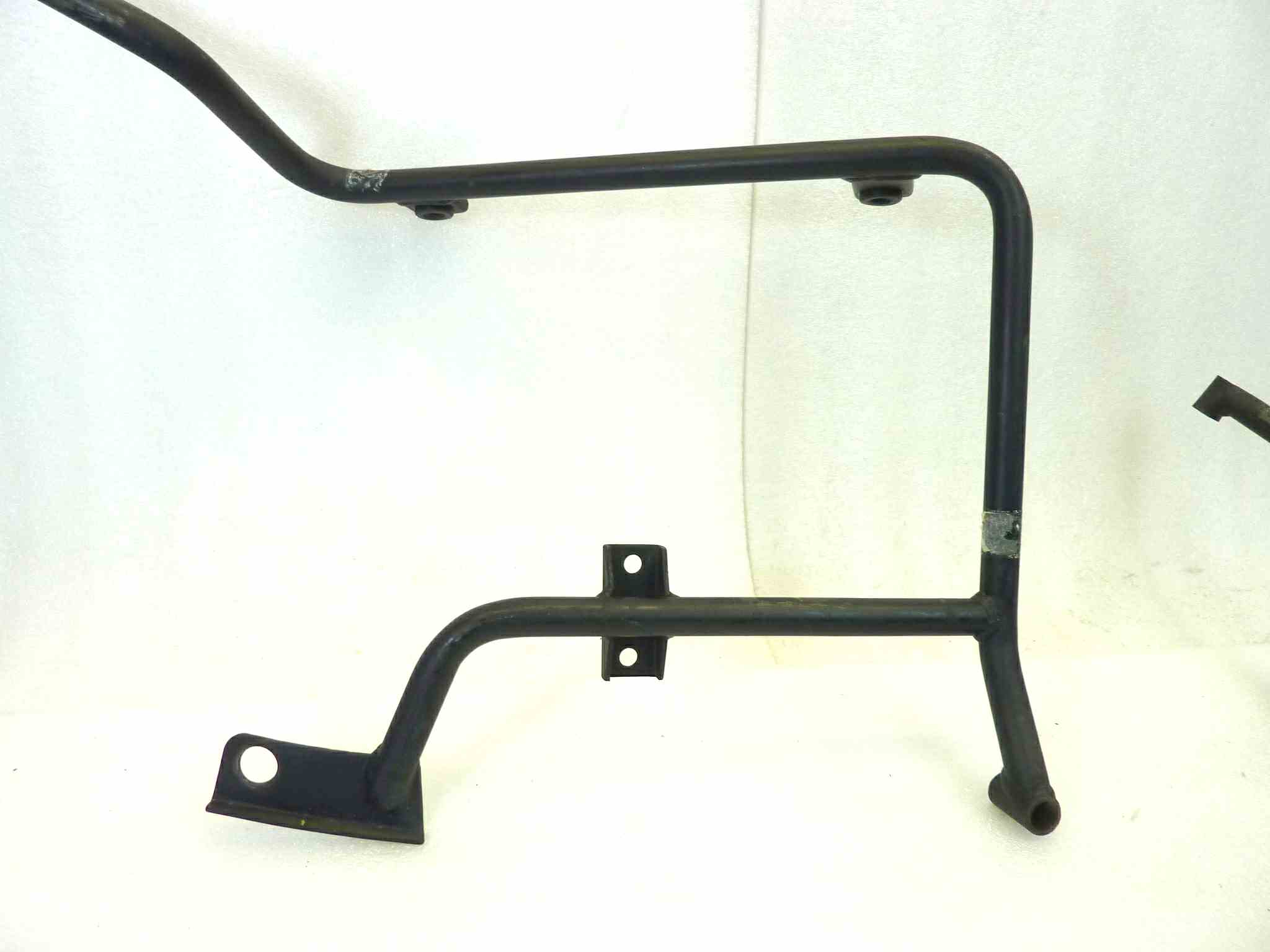 Telaietti portaborse V50 PA Vigili sinistro destro cod 19485090 sx 19486590 dx - immagine 6