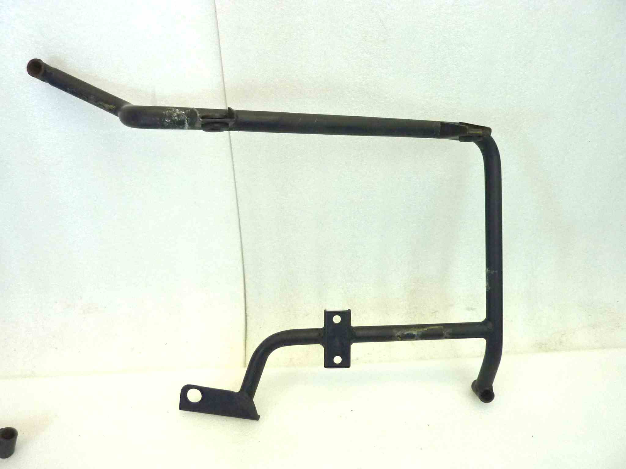 Telaietti portaborse V50 PA Vigili sinistro destro cod 19485090 sx 19486590 dx - immagine 8
