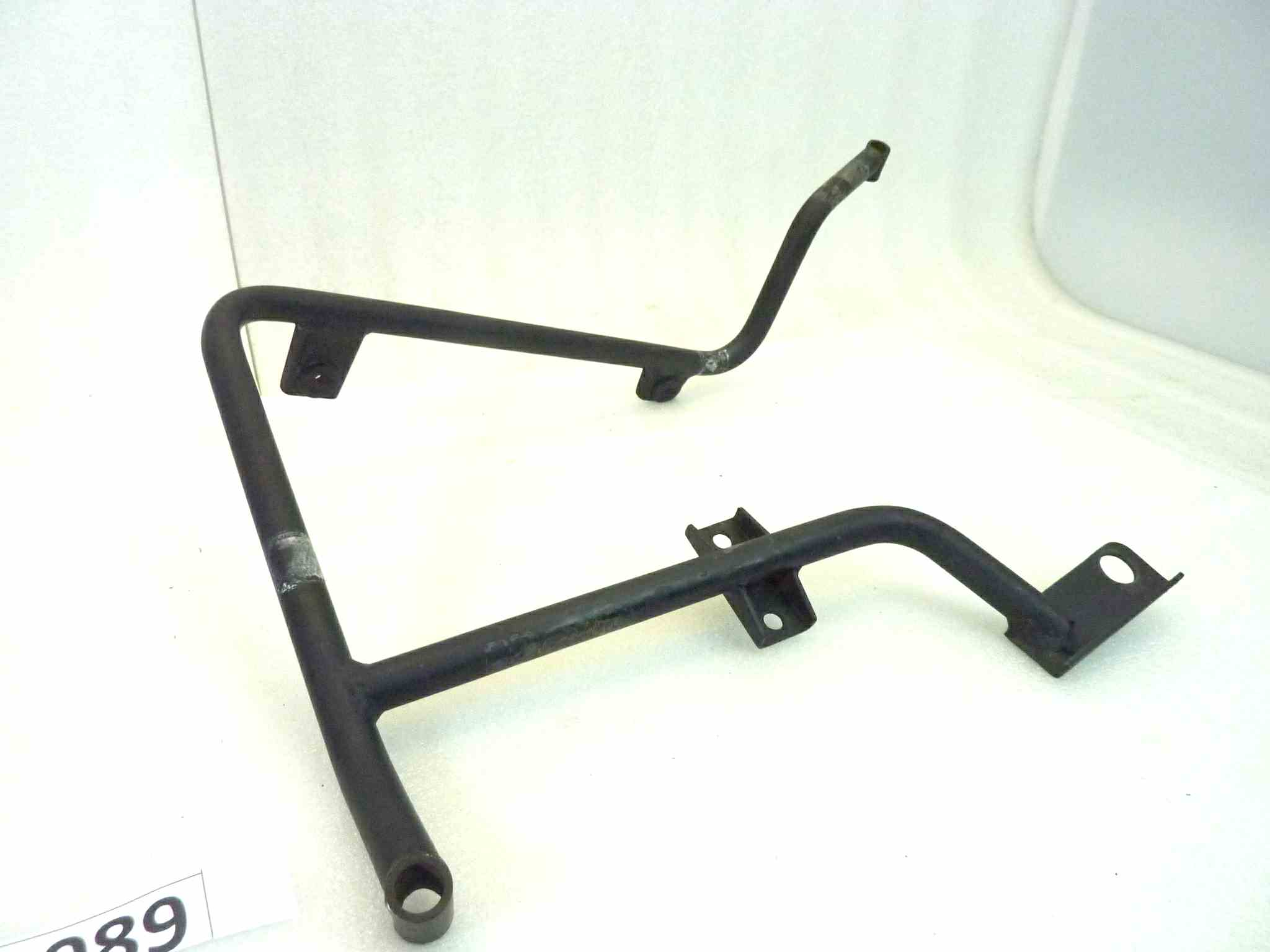Telaietti portaborse V50 PA Vigili sinistro destro cod 19485090 sx 19486590 dx - immagine 10