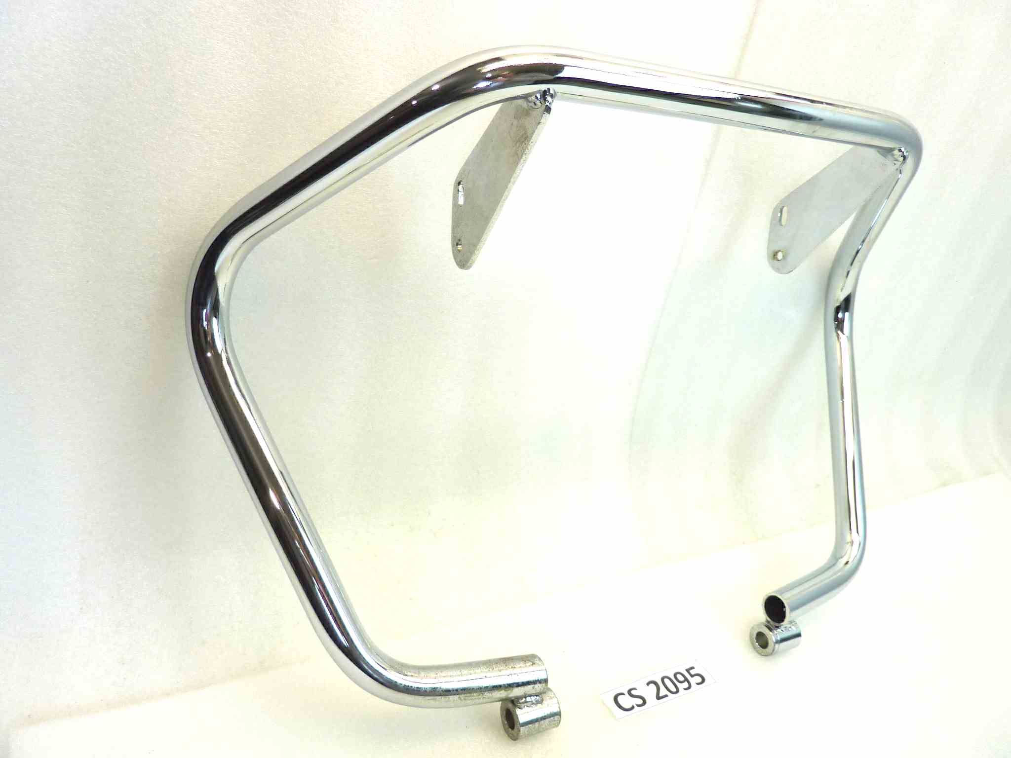 Paramotore Moto Guzzi V11 paracilindri NUOVO Fondo di magazzino Leggi descrizione - immagine 2