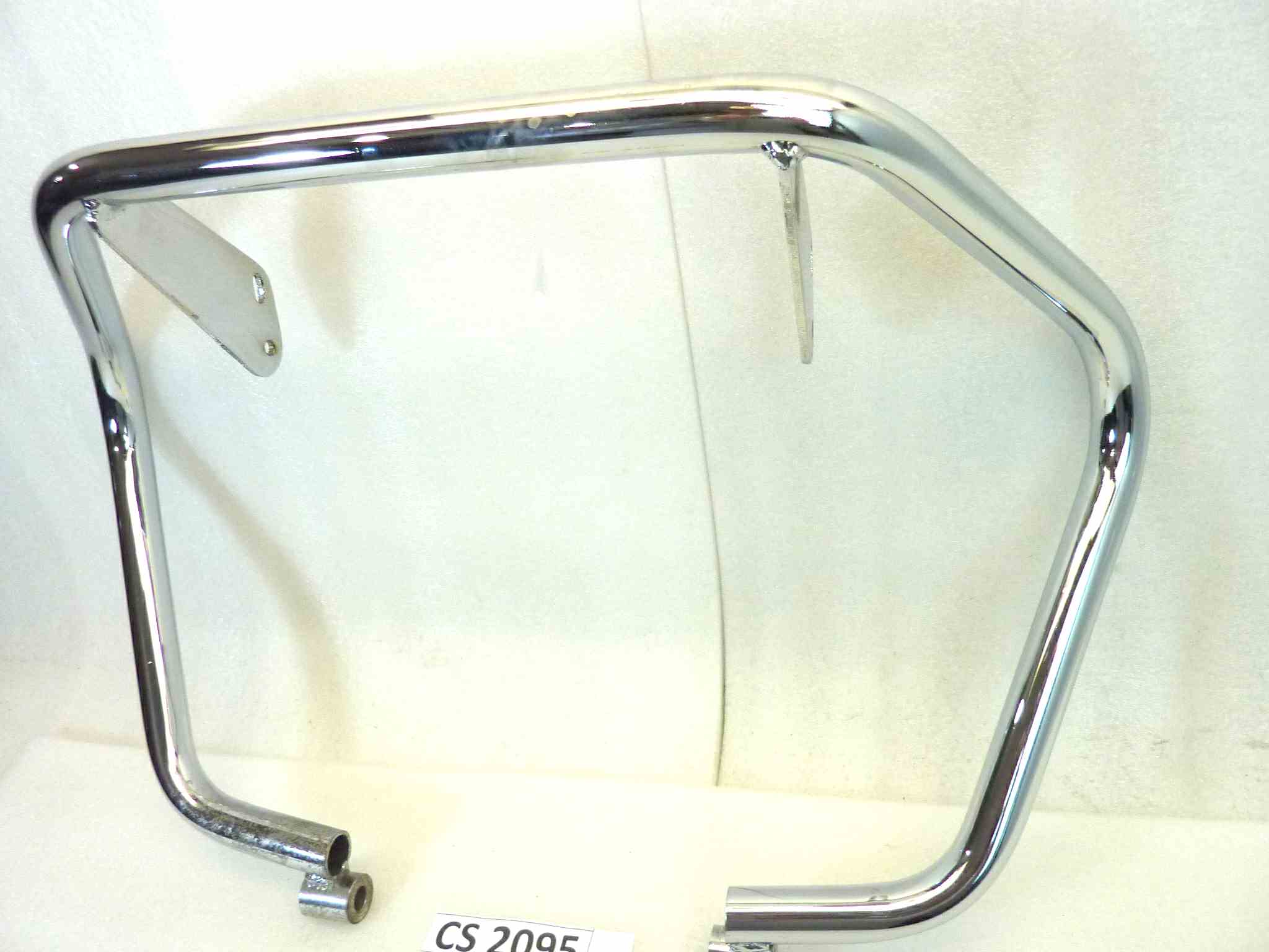 Paramotore Moto Guzzi V11 paracilindri NUOVO Fondo di magazzino Leggi descrizione - immagine 3