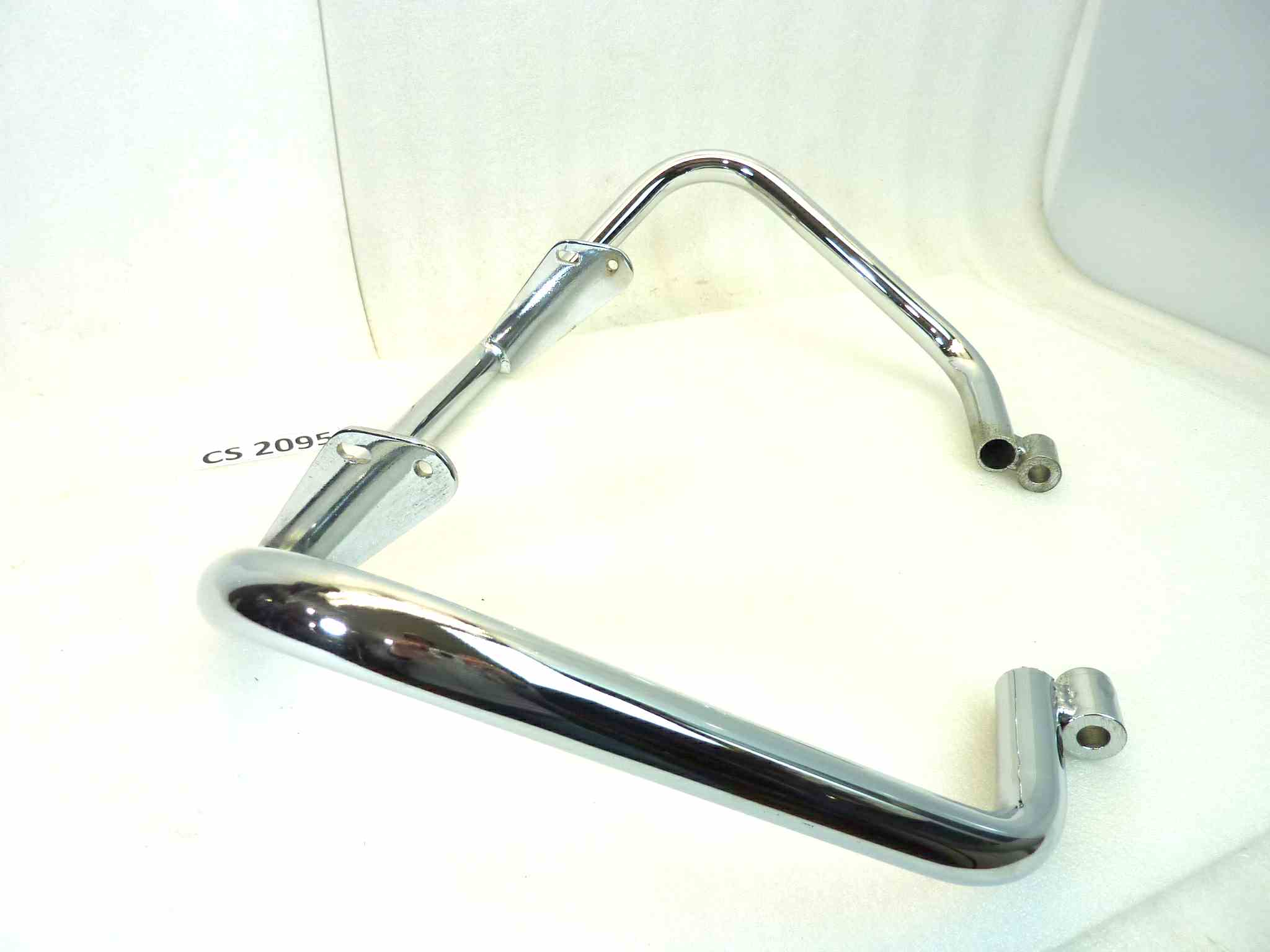 Paramotore Moto Guzzi V11 paracilindri NUOVO Fondo di magazzino Leggi descrizione - immagine 4