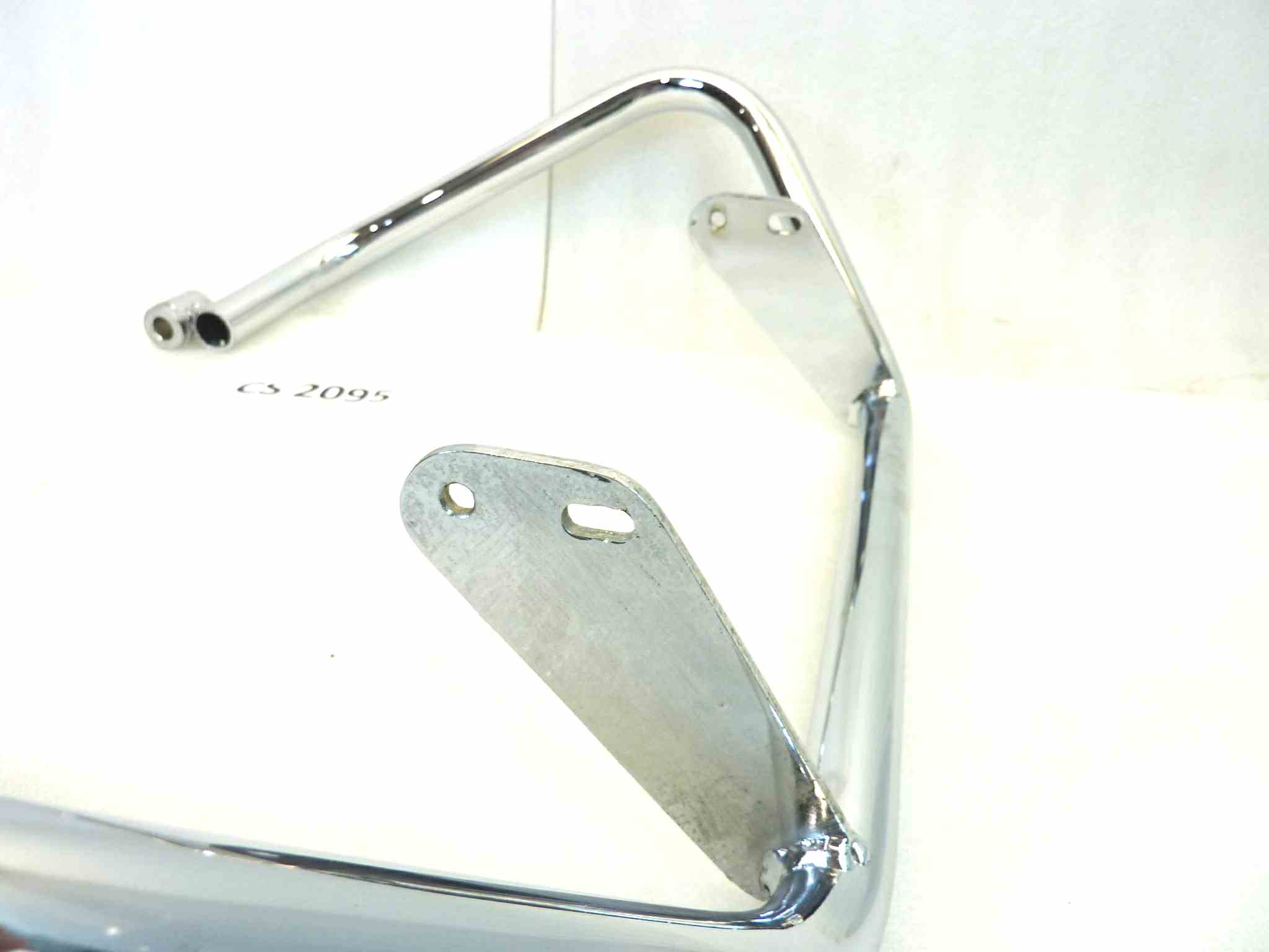 Paramotore Moto Guzzi V11 paracilindri NUOVO Fondo di magazzino Leggi descrizione - immagine 9