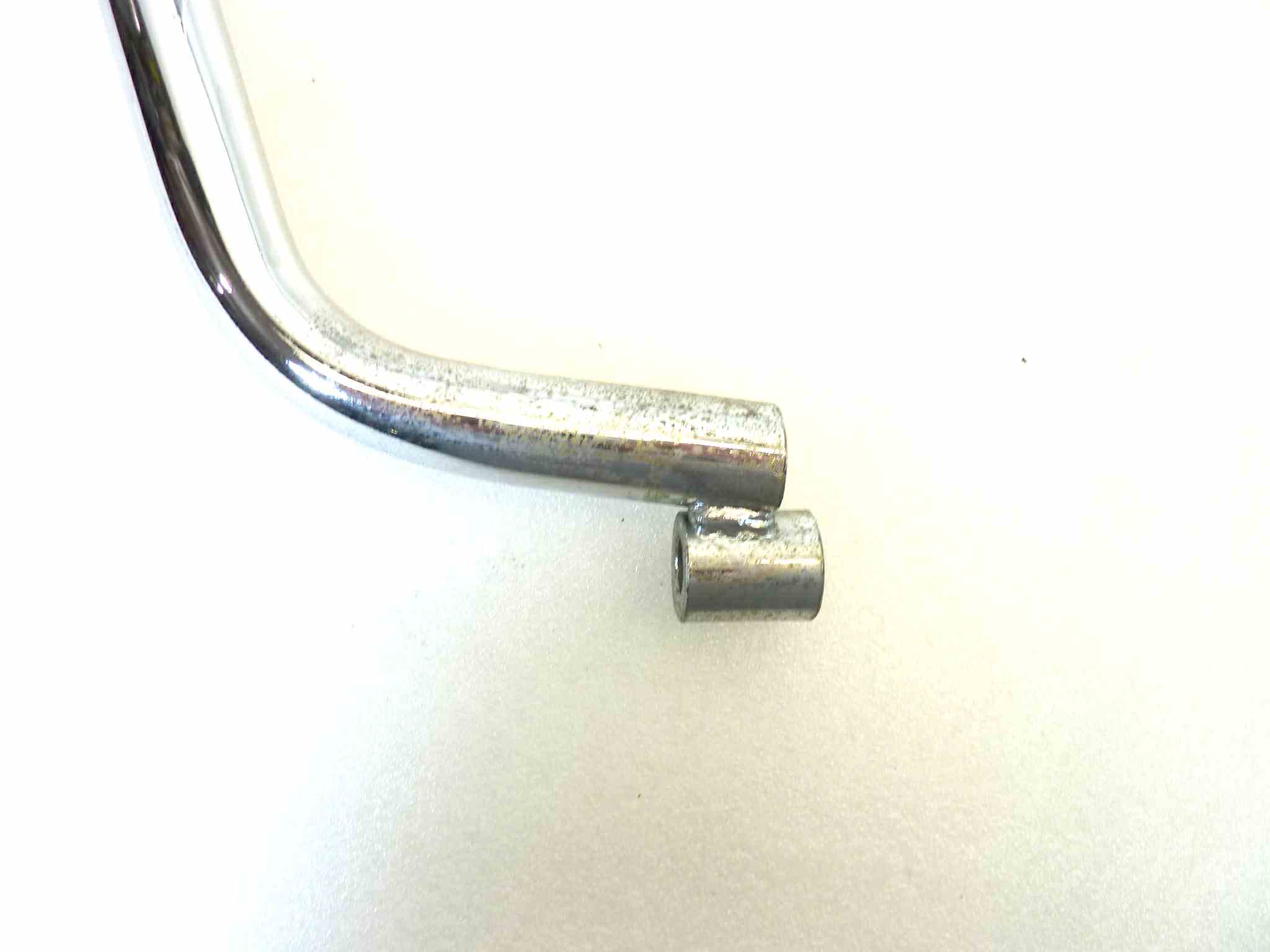 Paramotore Moto Guzzi V11 paracilindri NUOVO Fondo di magazzino Leggi descrizione - immagine 10