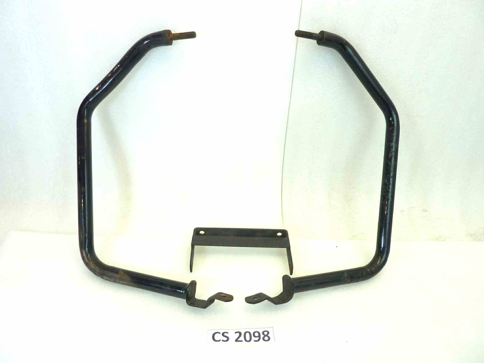 Barre laterali borse posteriori Guzzi V50 vigili PA cod 19458290