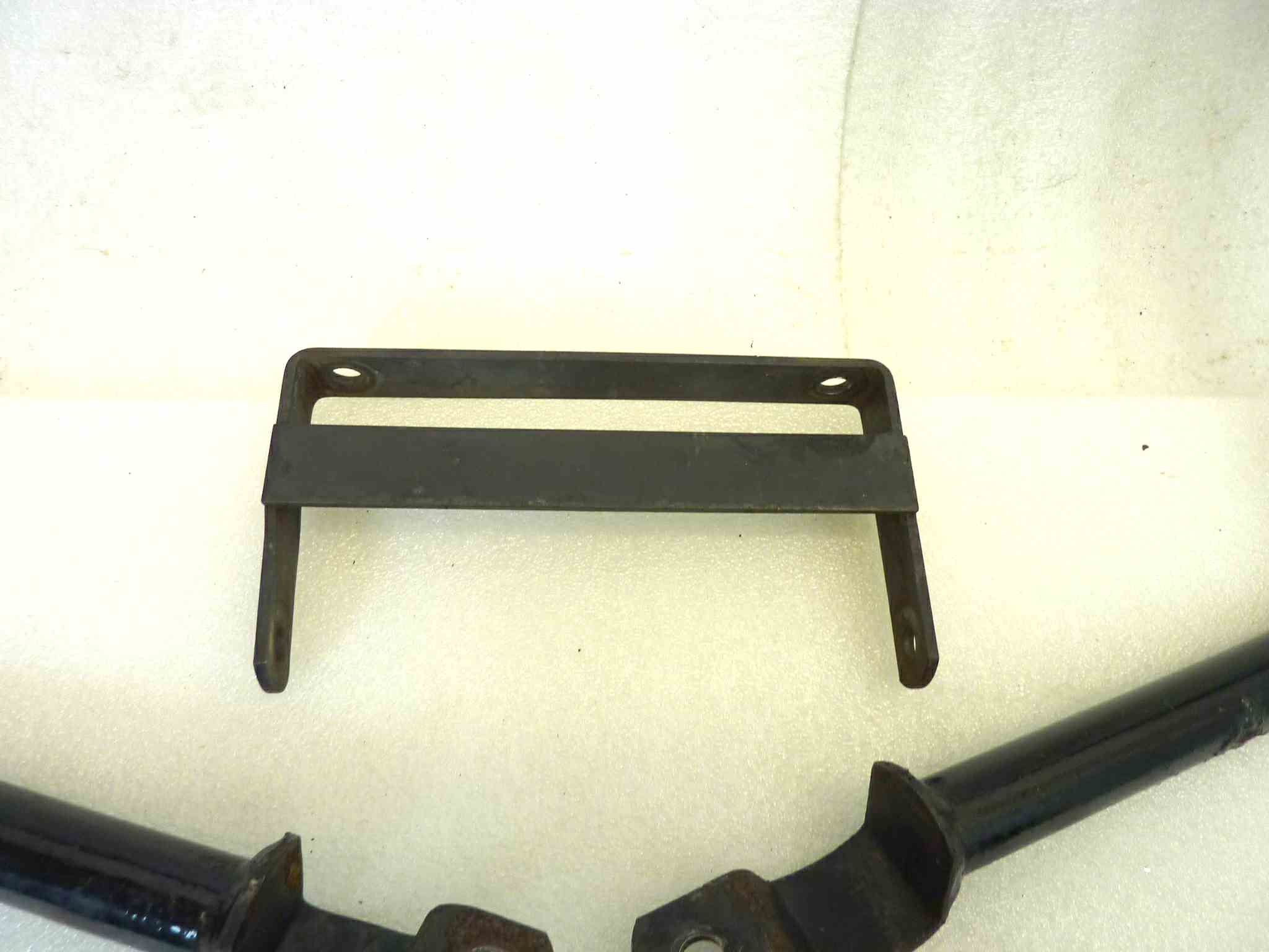 Barre laterali borse posteriori Guzzi V50 vigili PA cod 19458290 - immagine 2