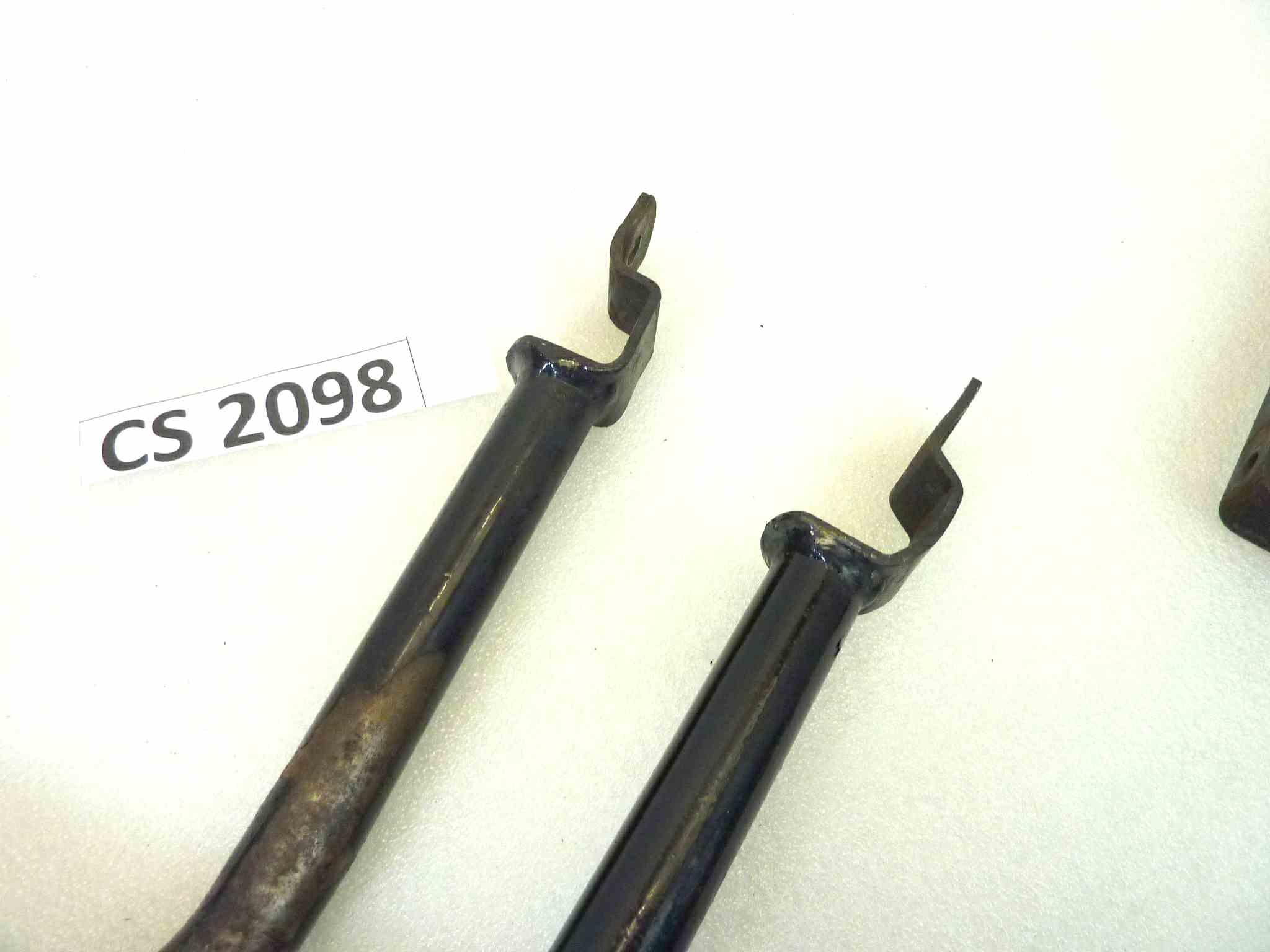 Barre laterali borse posteriori Guzzi V50 vigili PA cod 19458290 - immagine 4