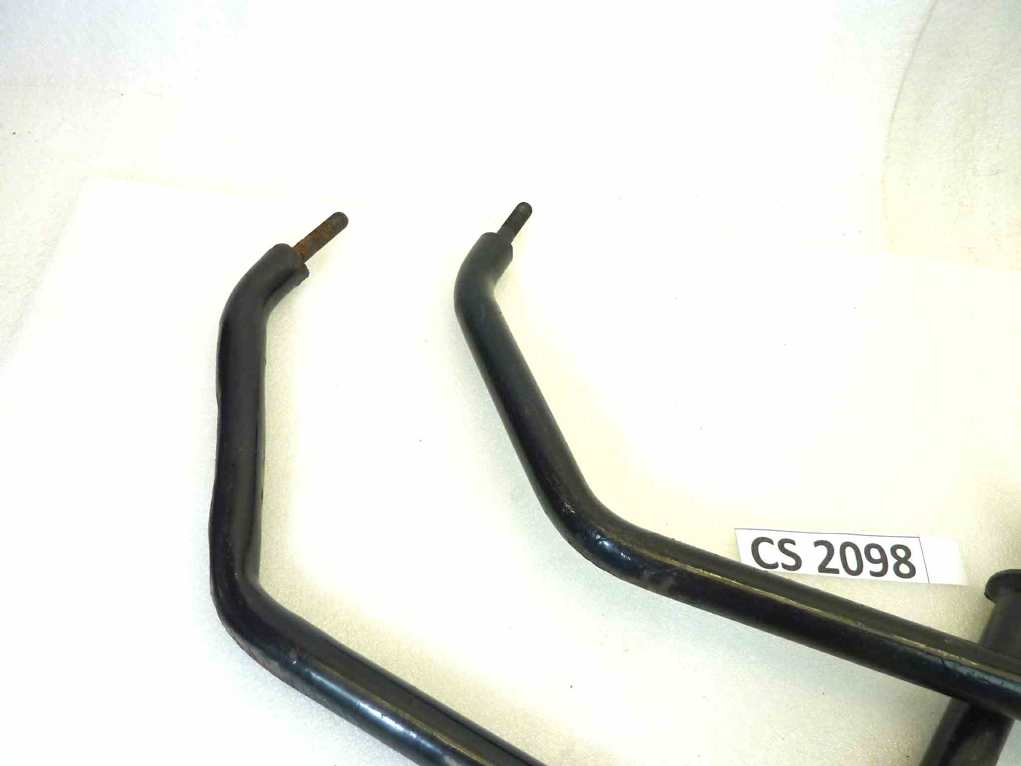 Barre laterali borse posteriori Guzzi V50 vigili PA cod 19458290 - immagine 5