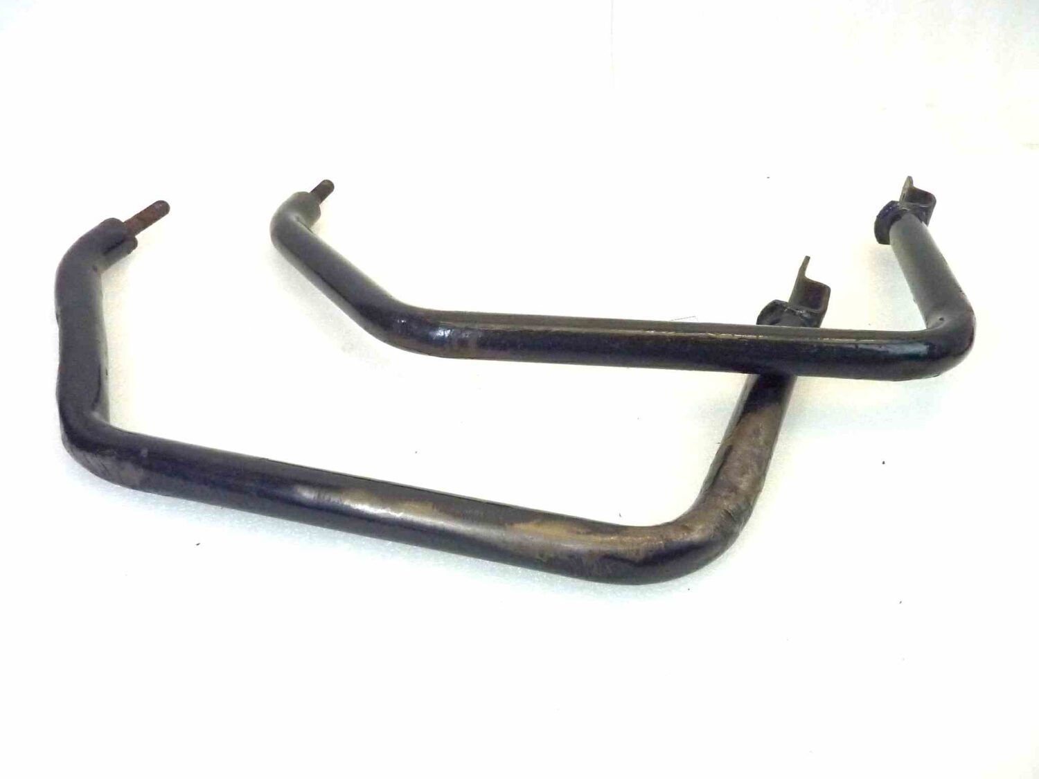 Barre laterali borse posteriori Guzzi V50 vigili PA cod 19458290 - immagine 6